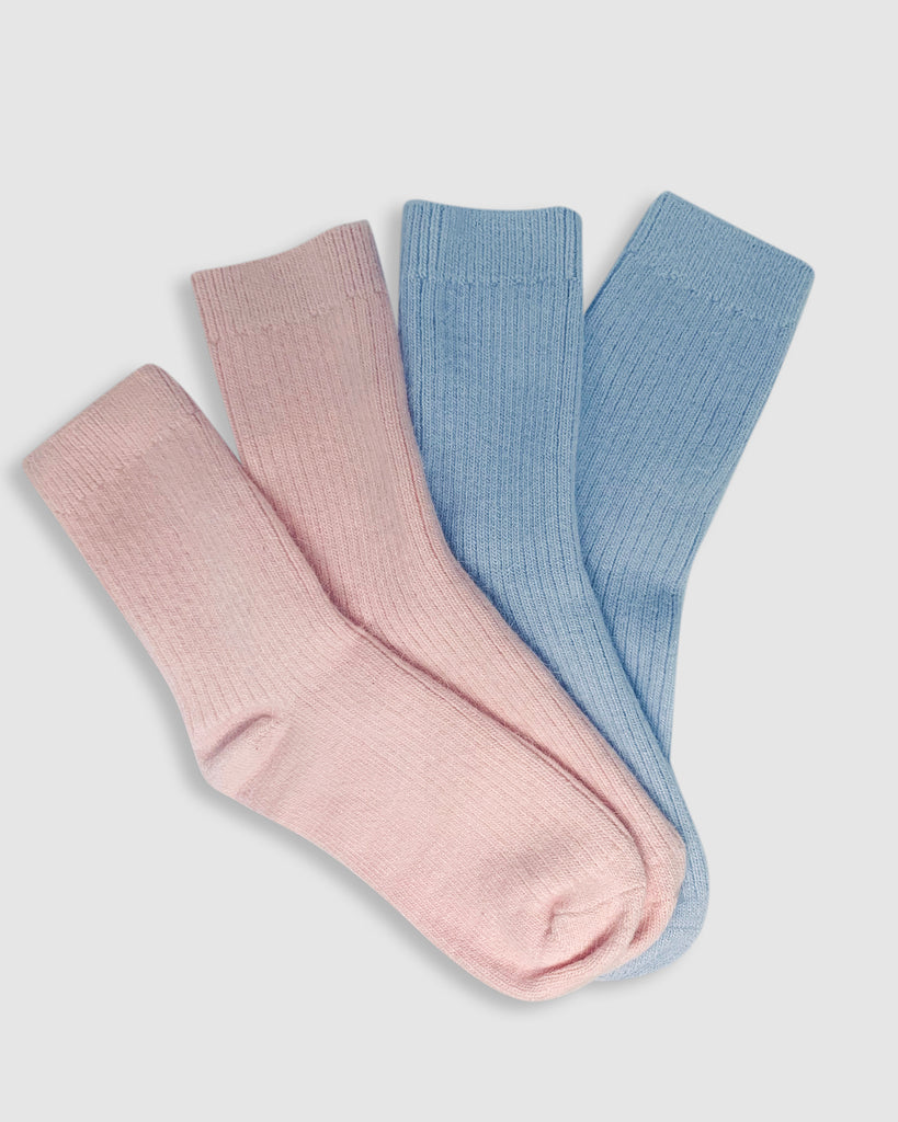 Cashmere Socks Collection