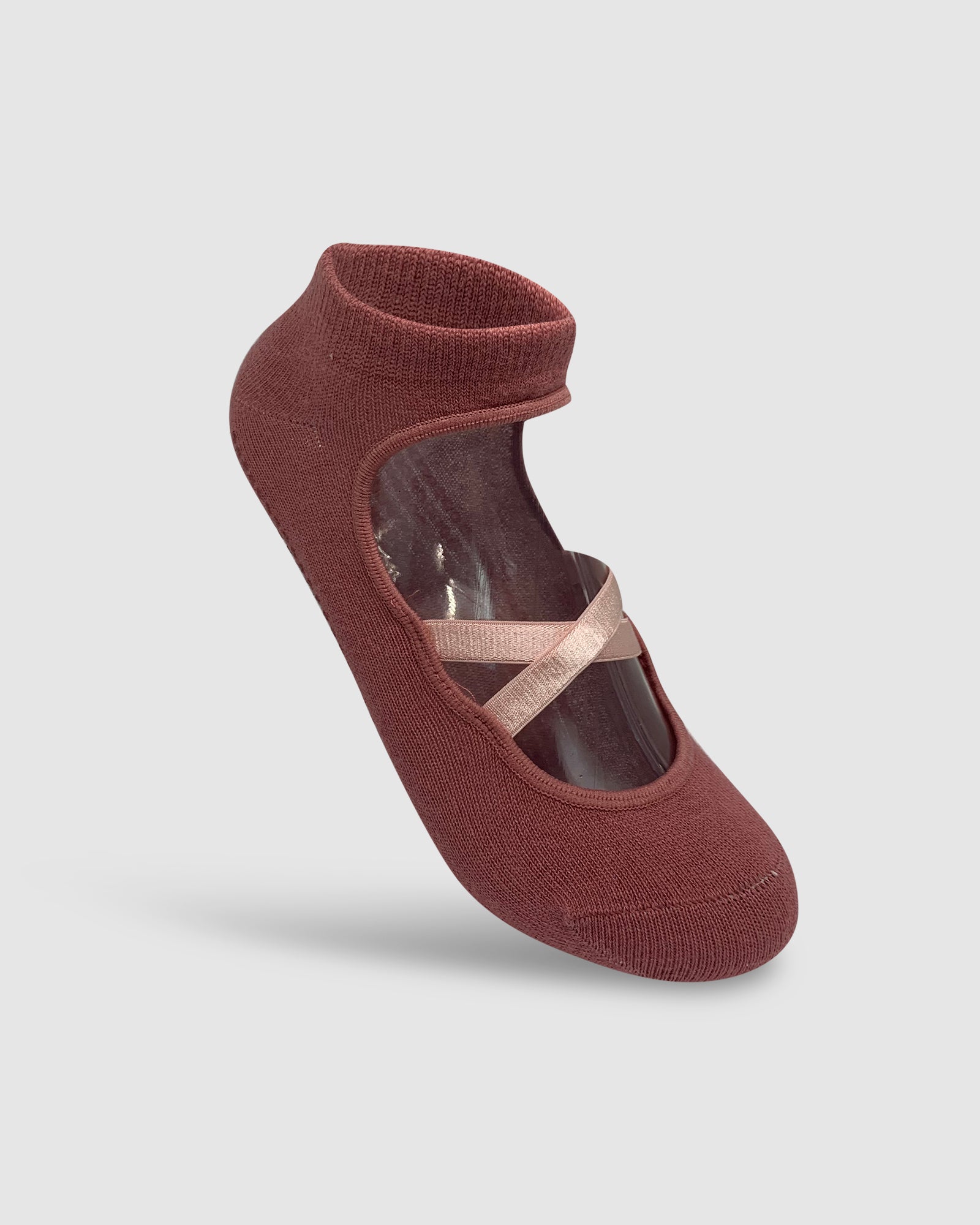 Pilates Grip Socks - 2 Pack