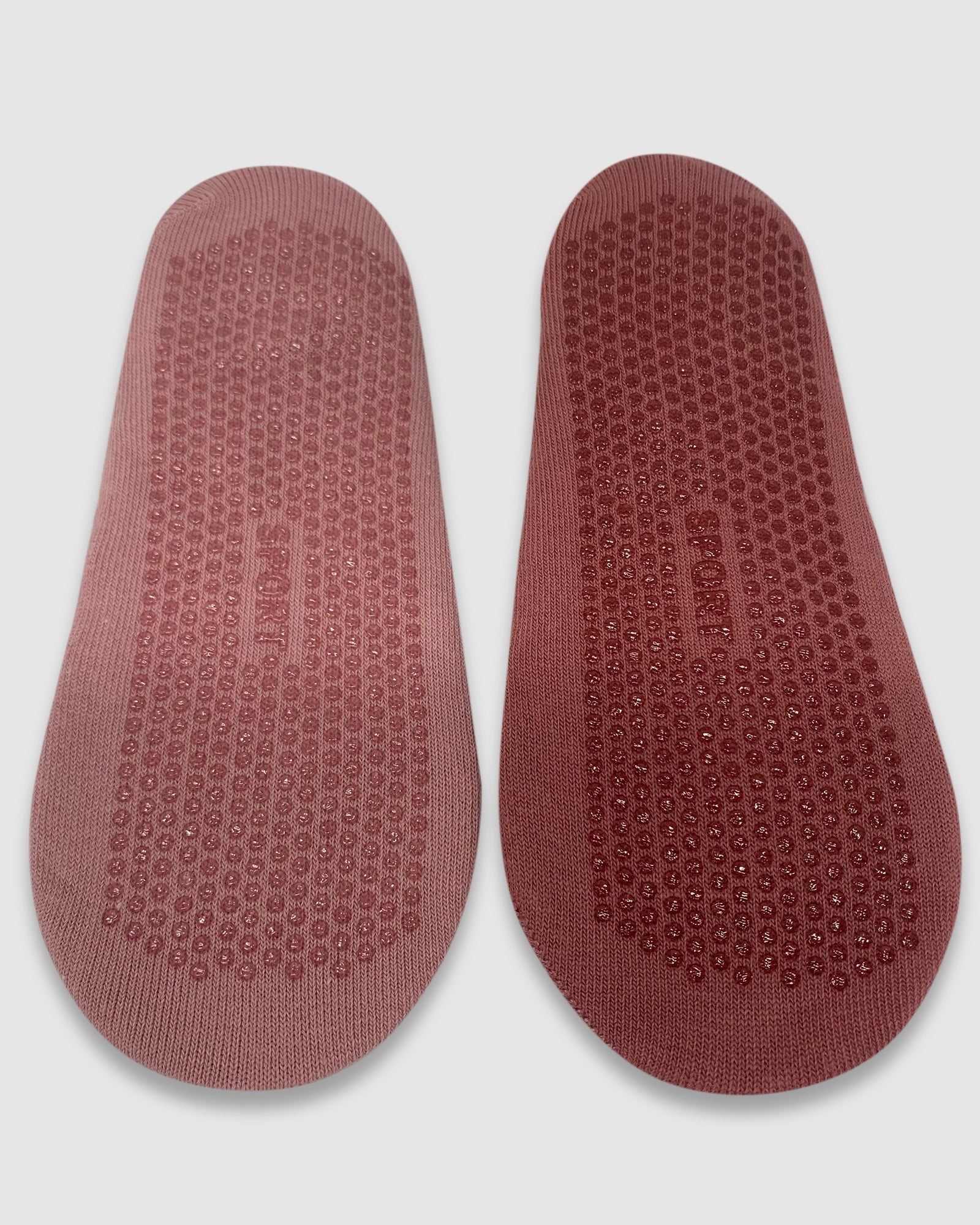 Pilates Grip Socks - 2 Pack