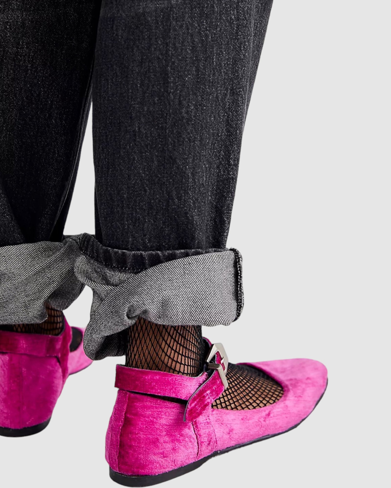 Catch Em Fishnet Socks