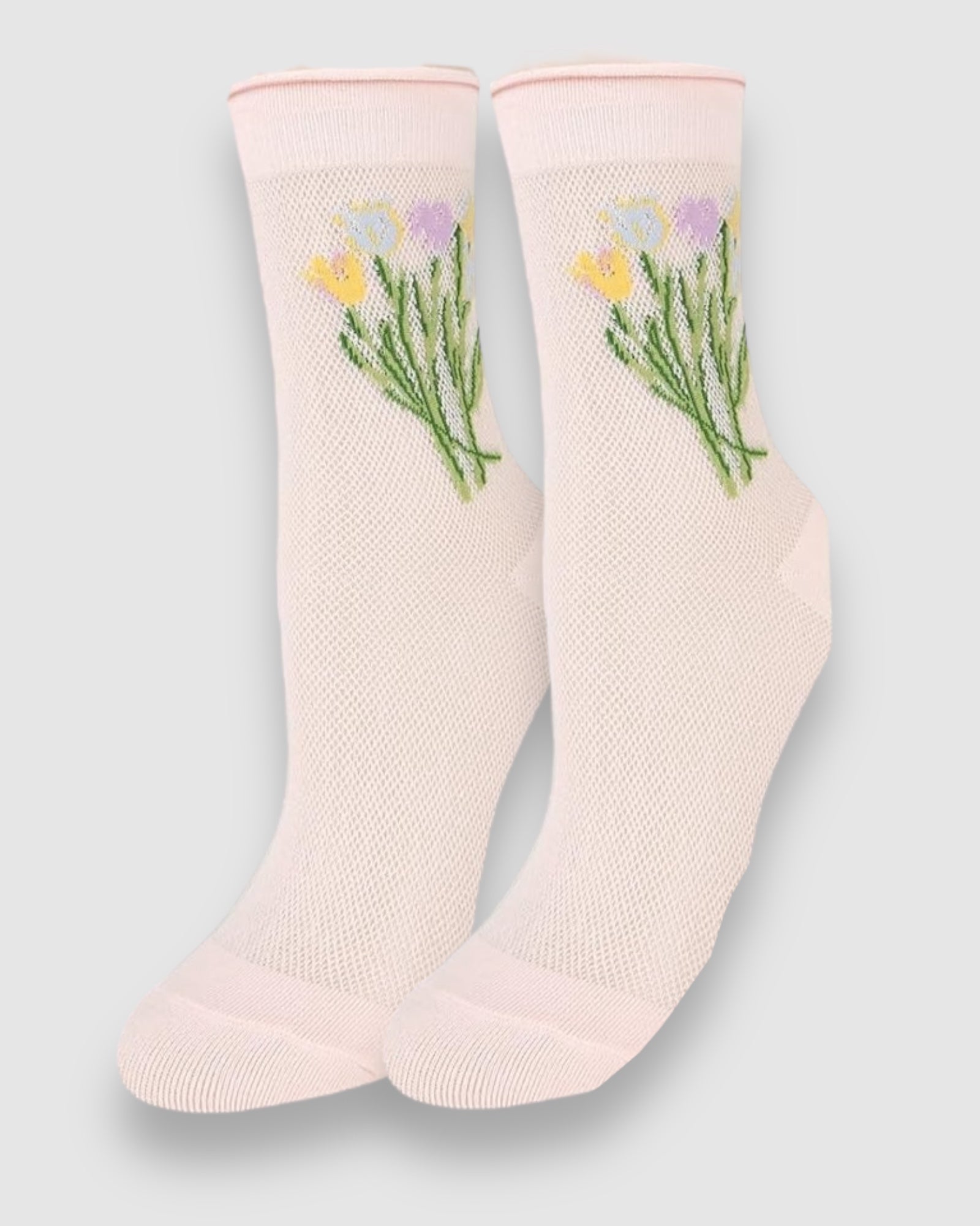 Love Shack Sock - Pink