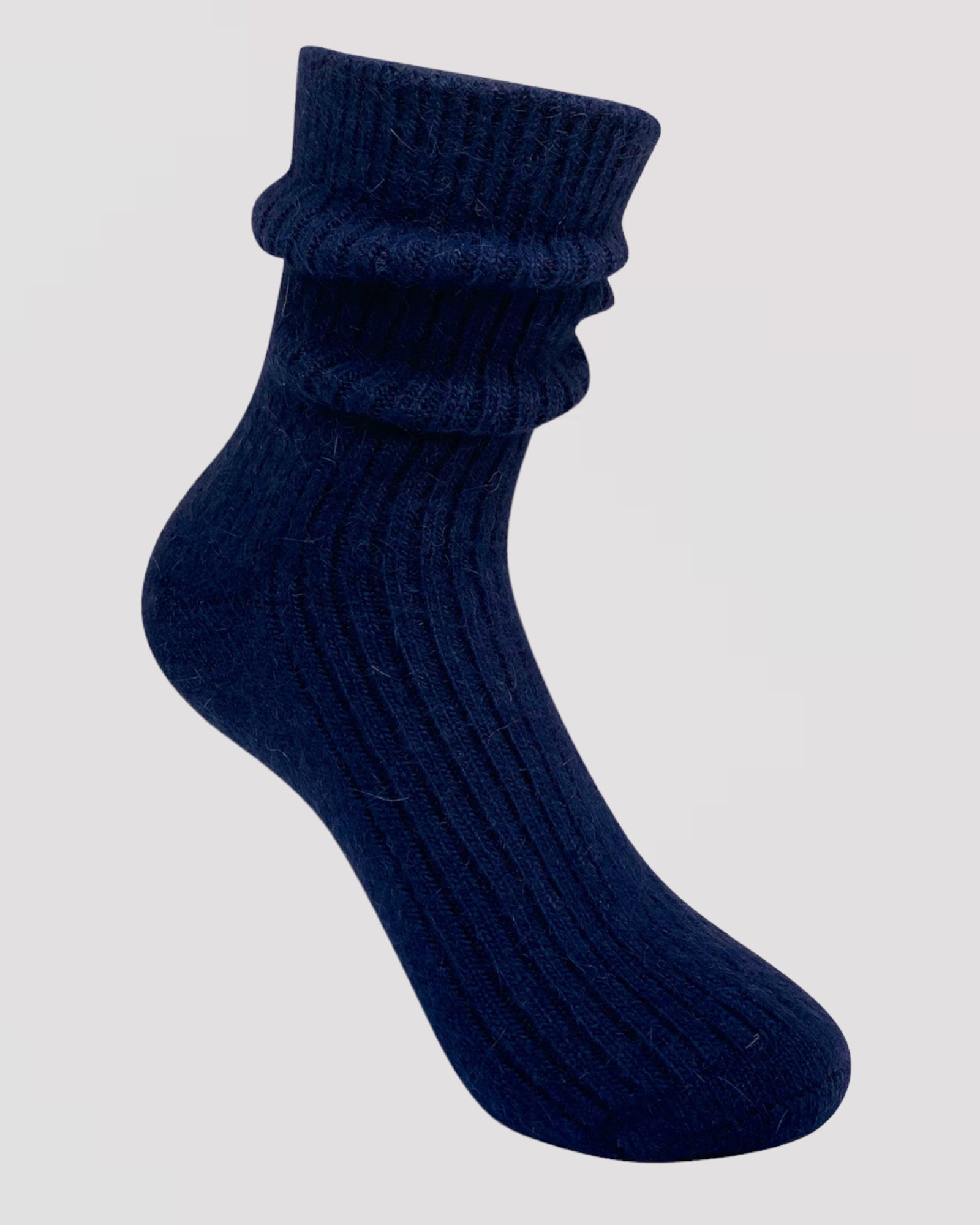 Luxe Cashmere Sock Gift Set Of Three