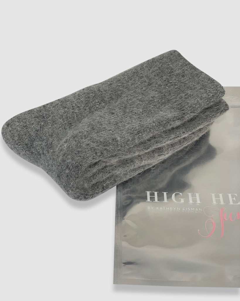 Luxe Cashmere Sock Gift Set Of Four Pairs