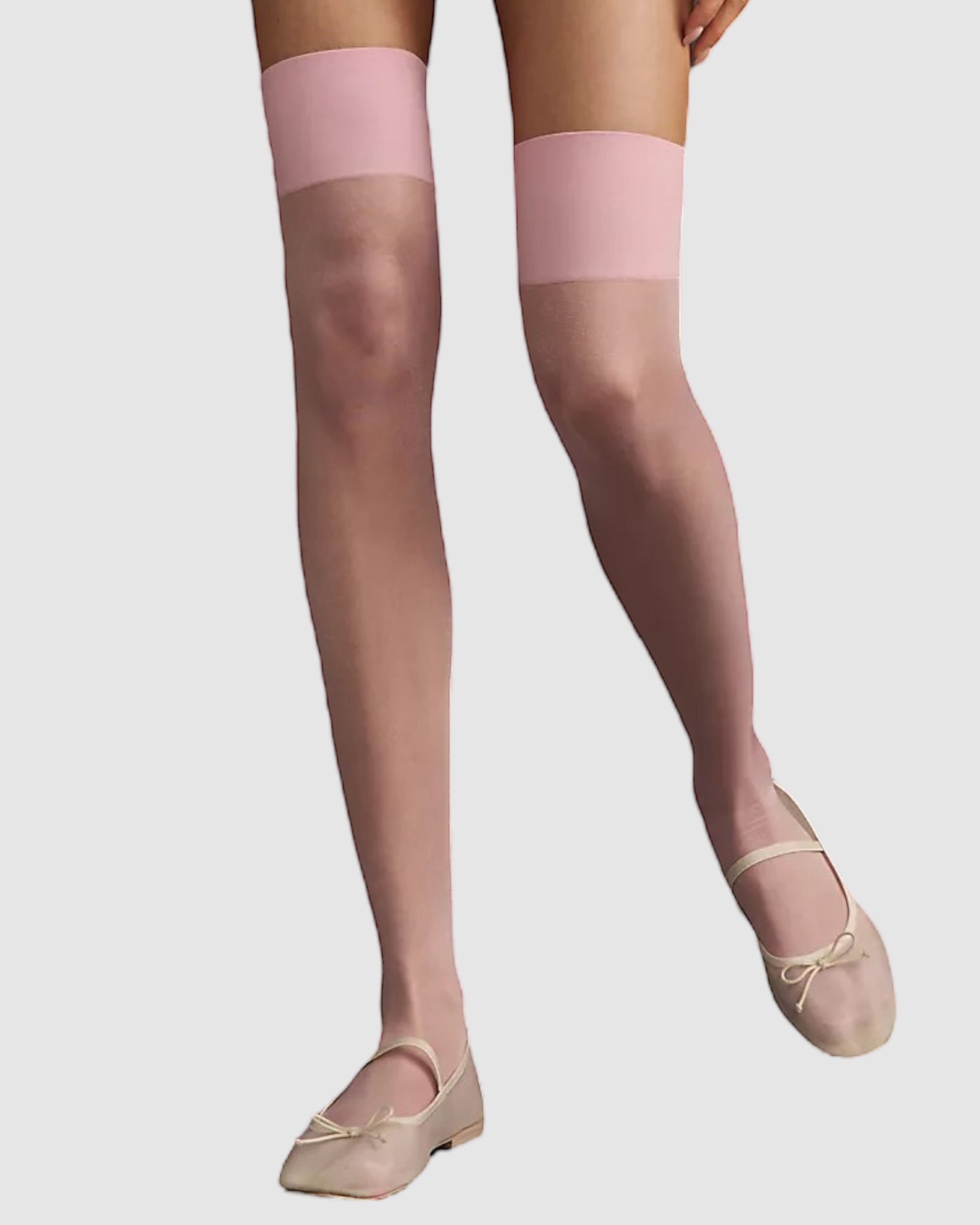 Lucy Sheer Thigh Socks