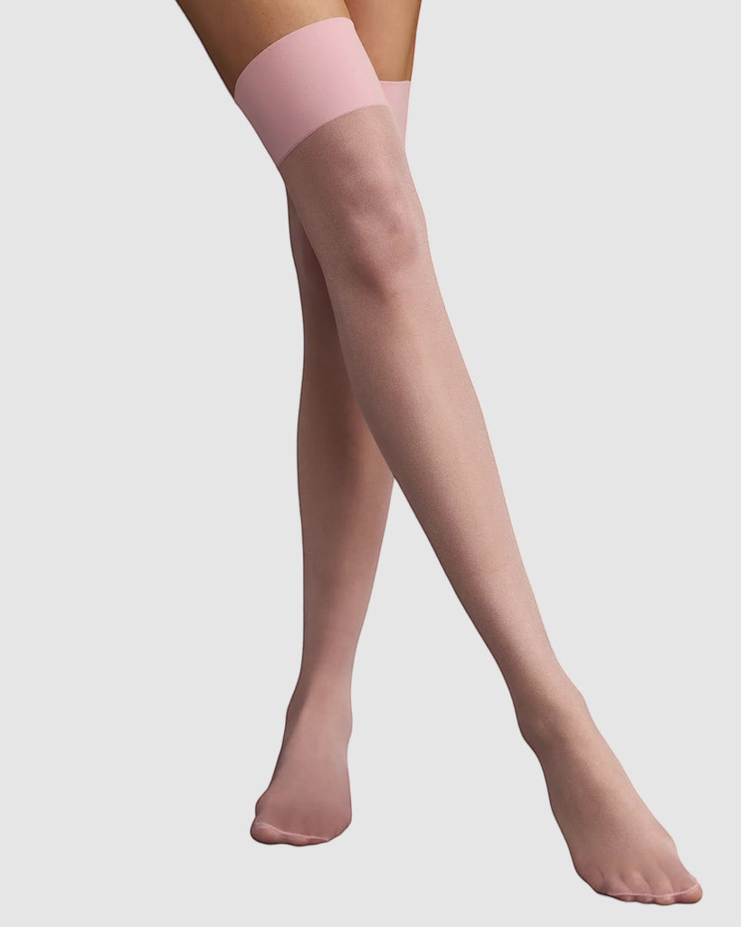 Lucy Sheer Thigh Socks