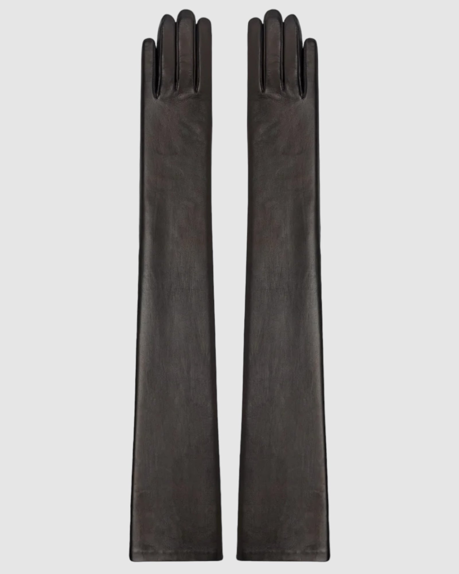 Anya Lambskin Leather Opera Gloves