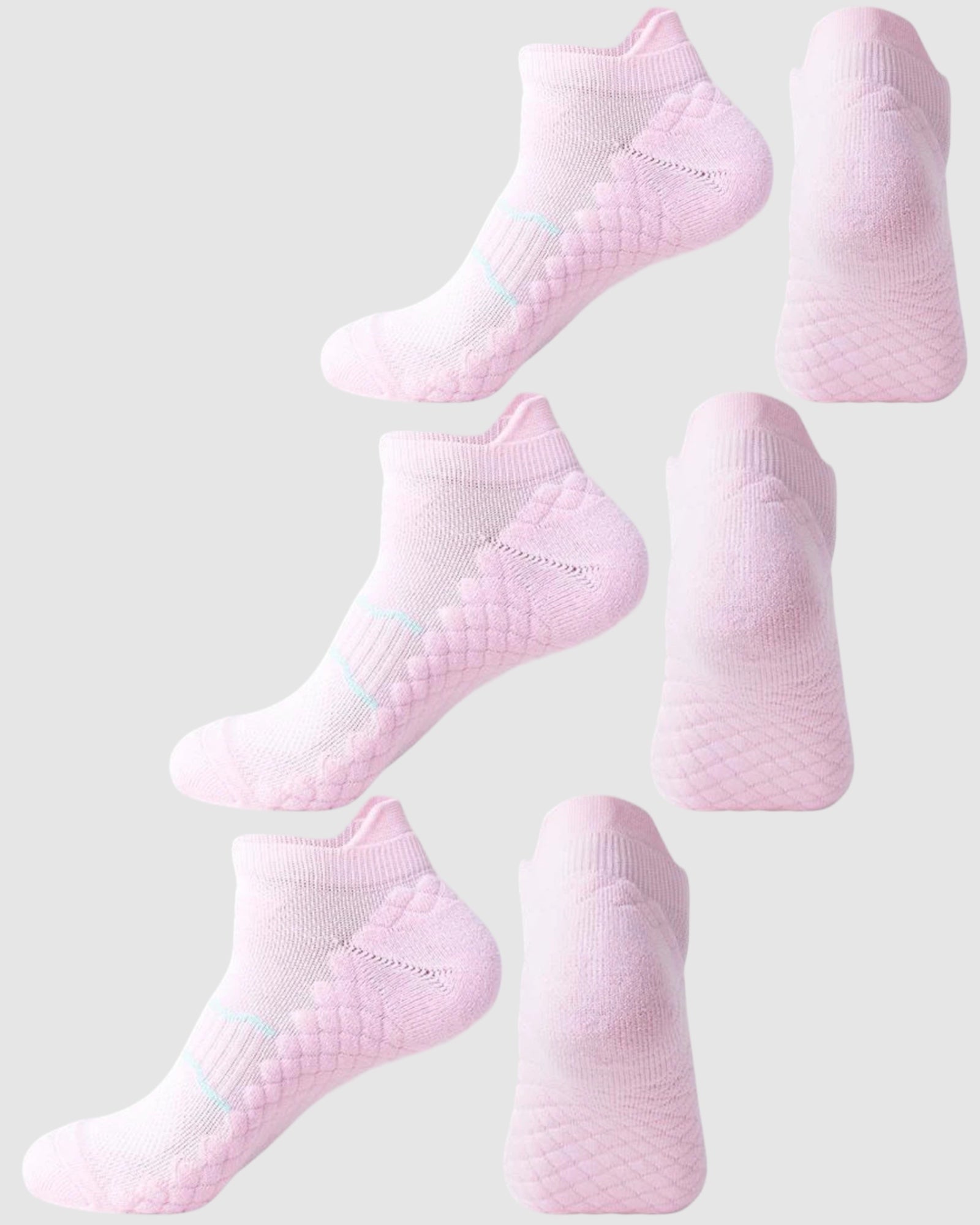 Cushion Support Sport Sock- (3 Pack)