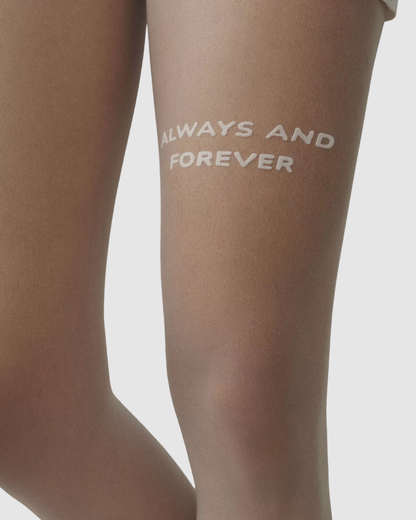 Always and Forever Premium Tights
