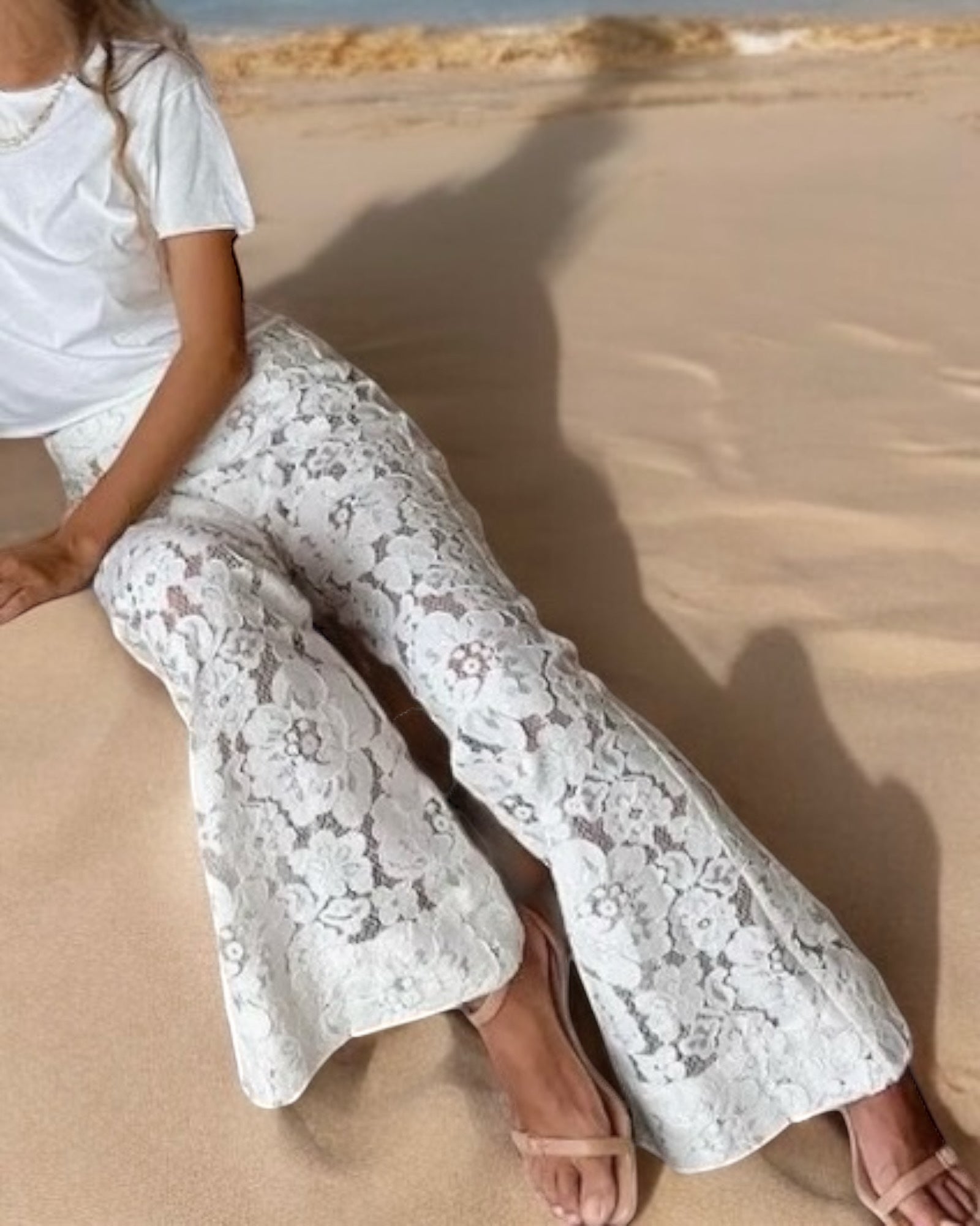 Jen Lace Pant