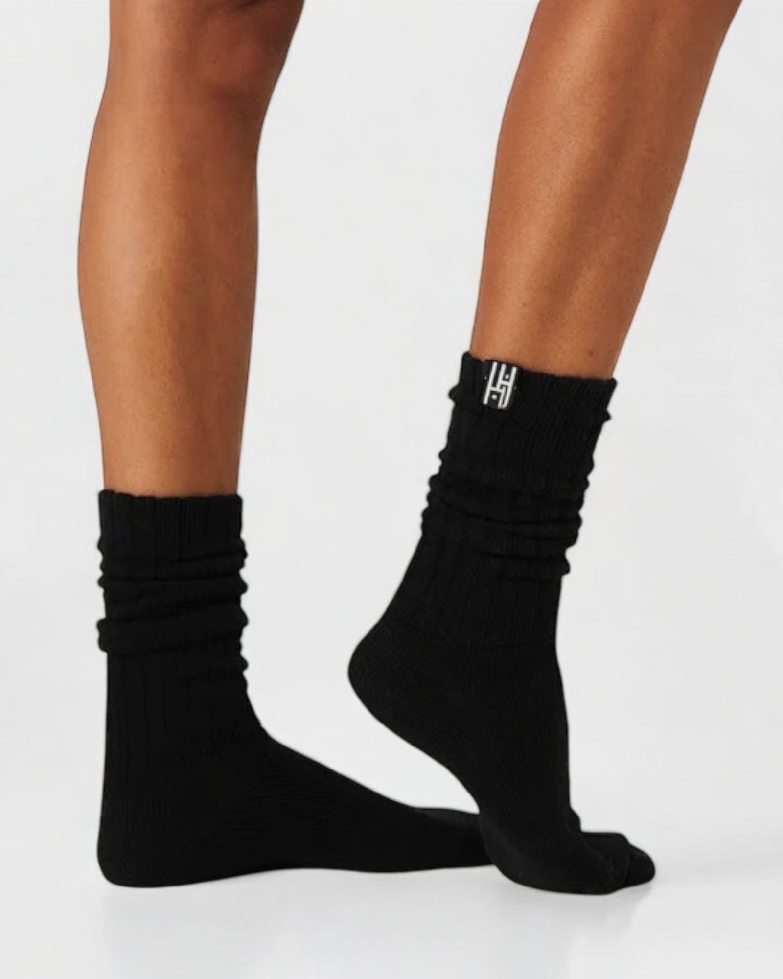 Scrunch Grip Sock - 3 Pack