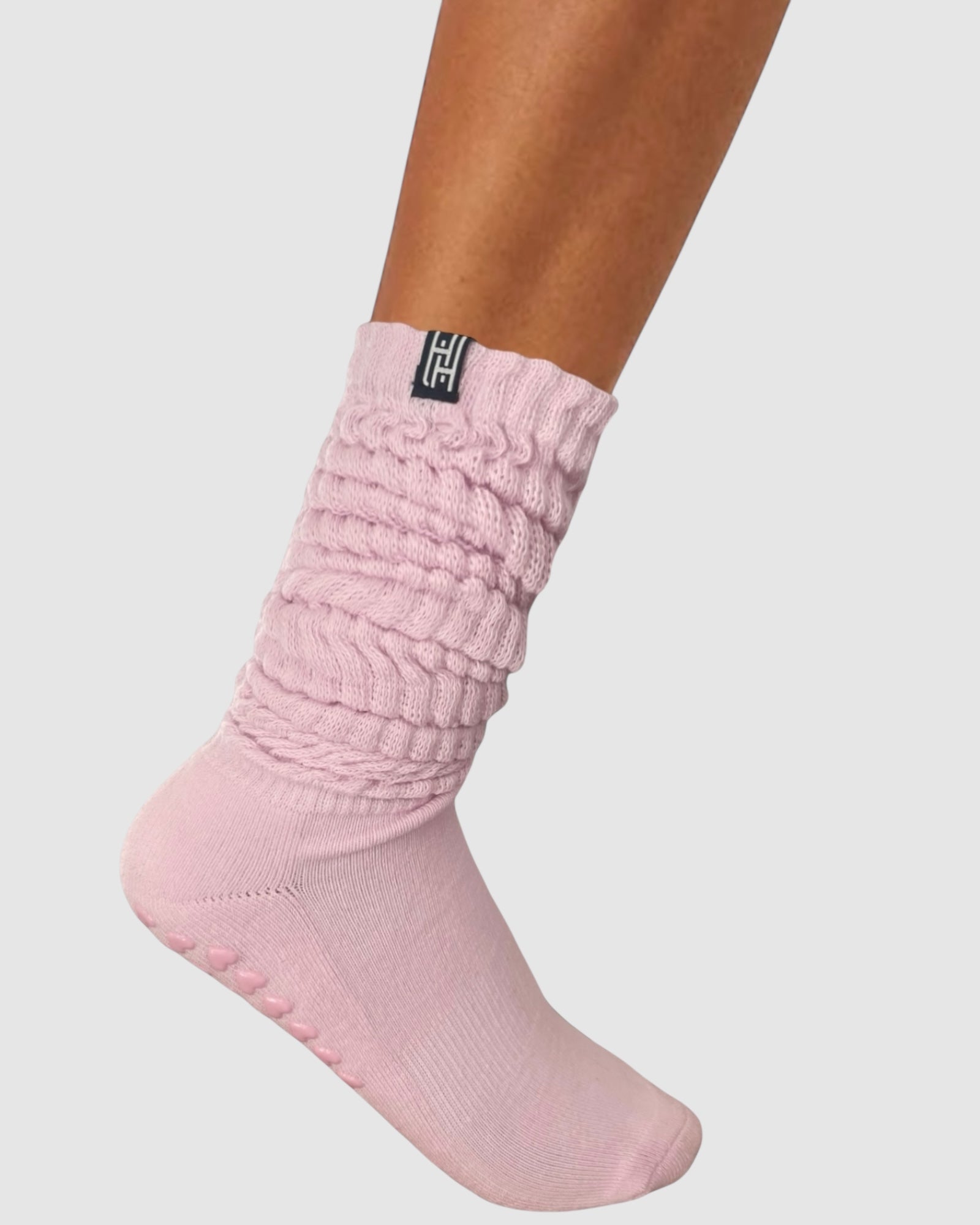 Scrunch Grip Sock - 3 Pack