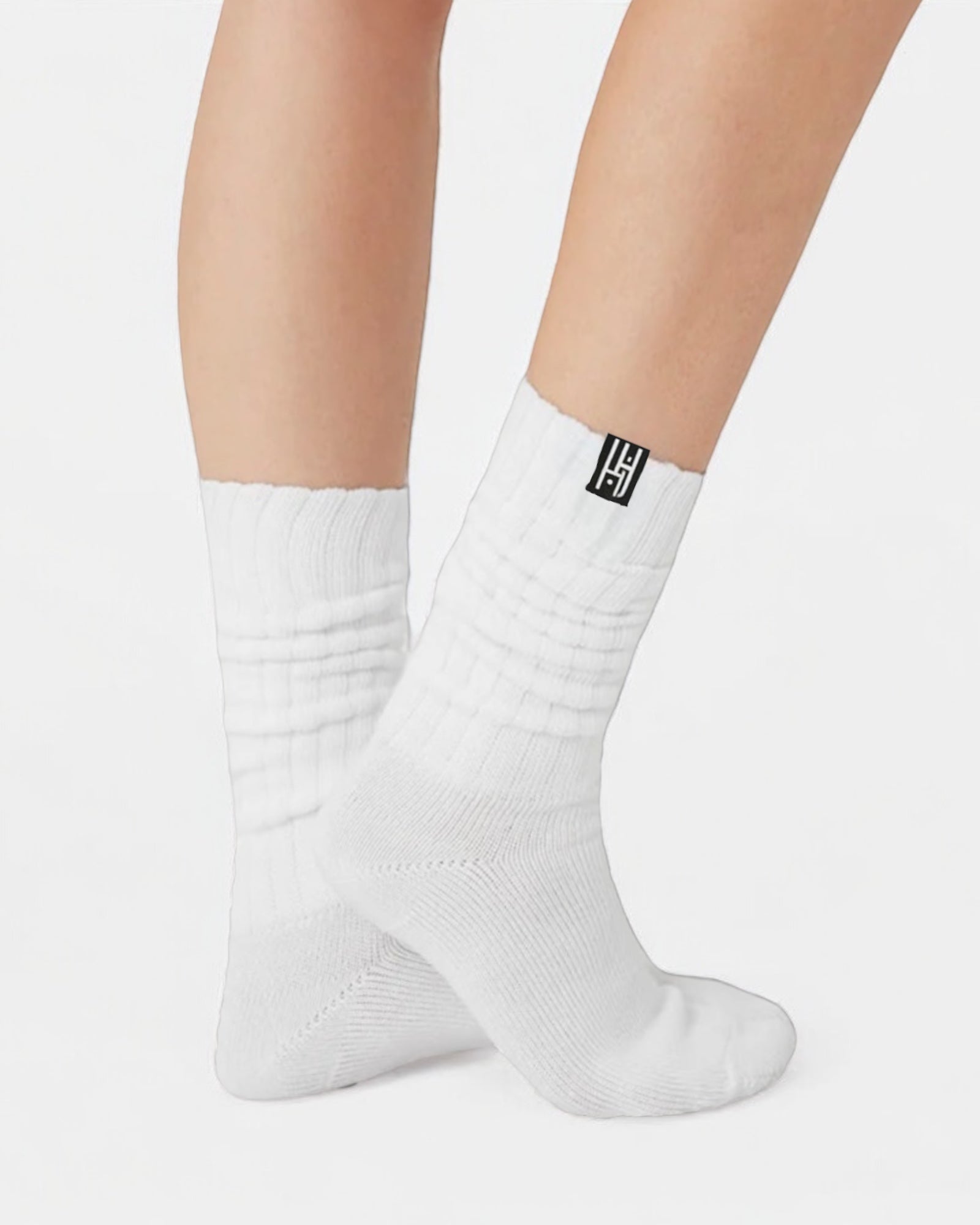 Scrunch Grip Sock - 3 Pack