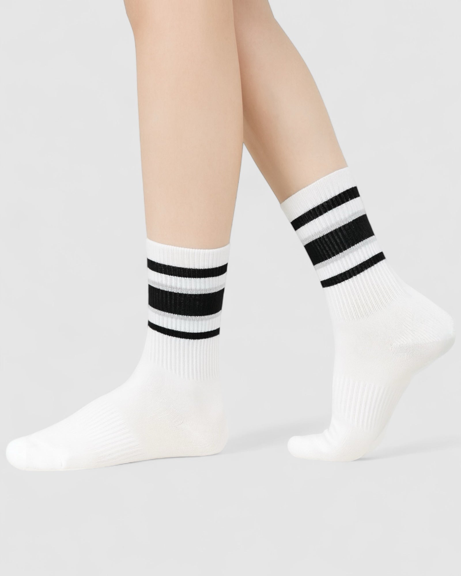 Sophomore Premium Cotton Sock Set – 3 Pairs