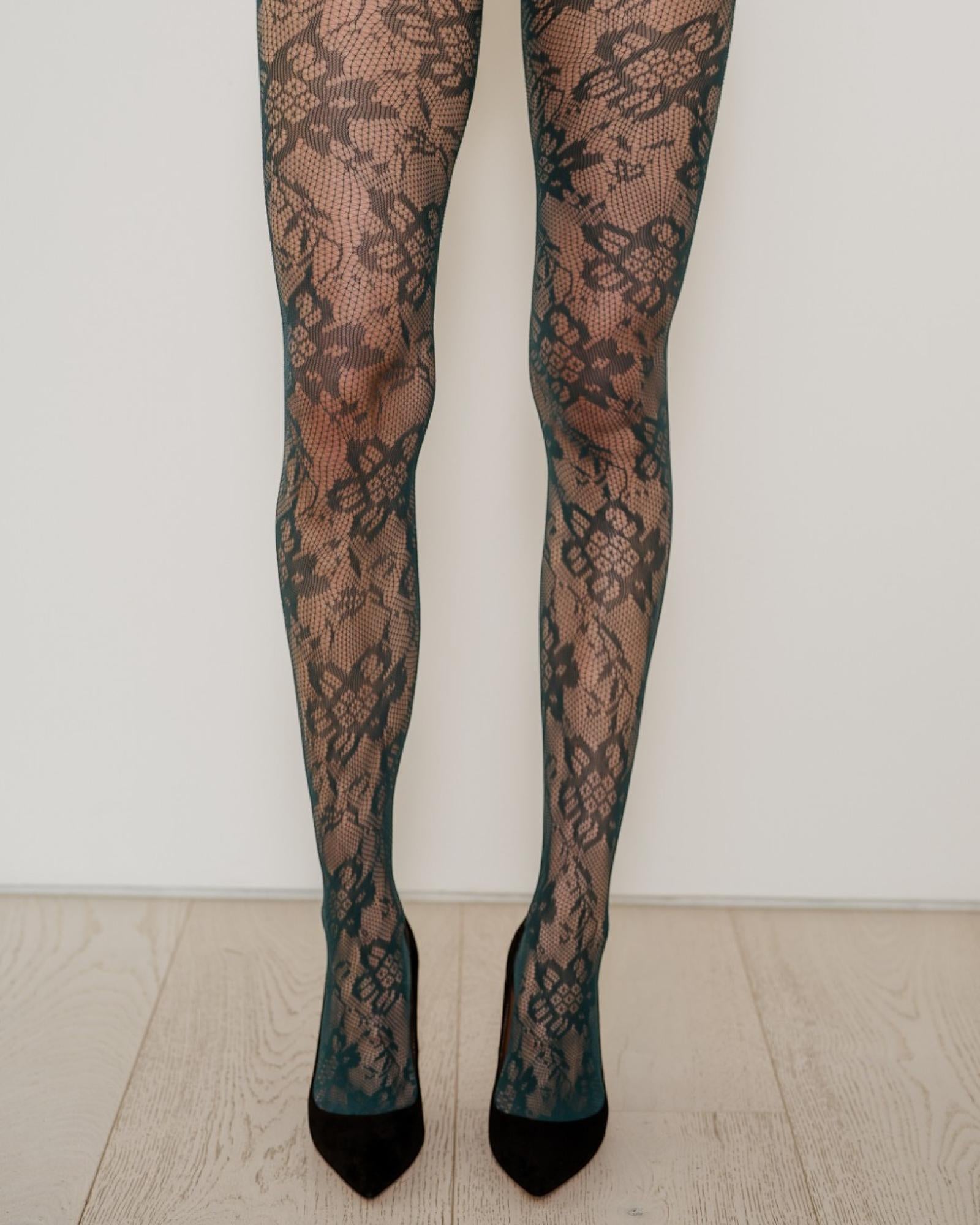 Lola Lace Tights