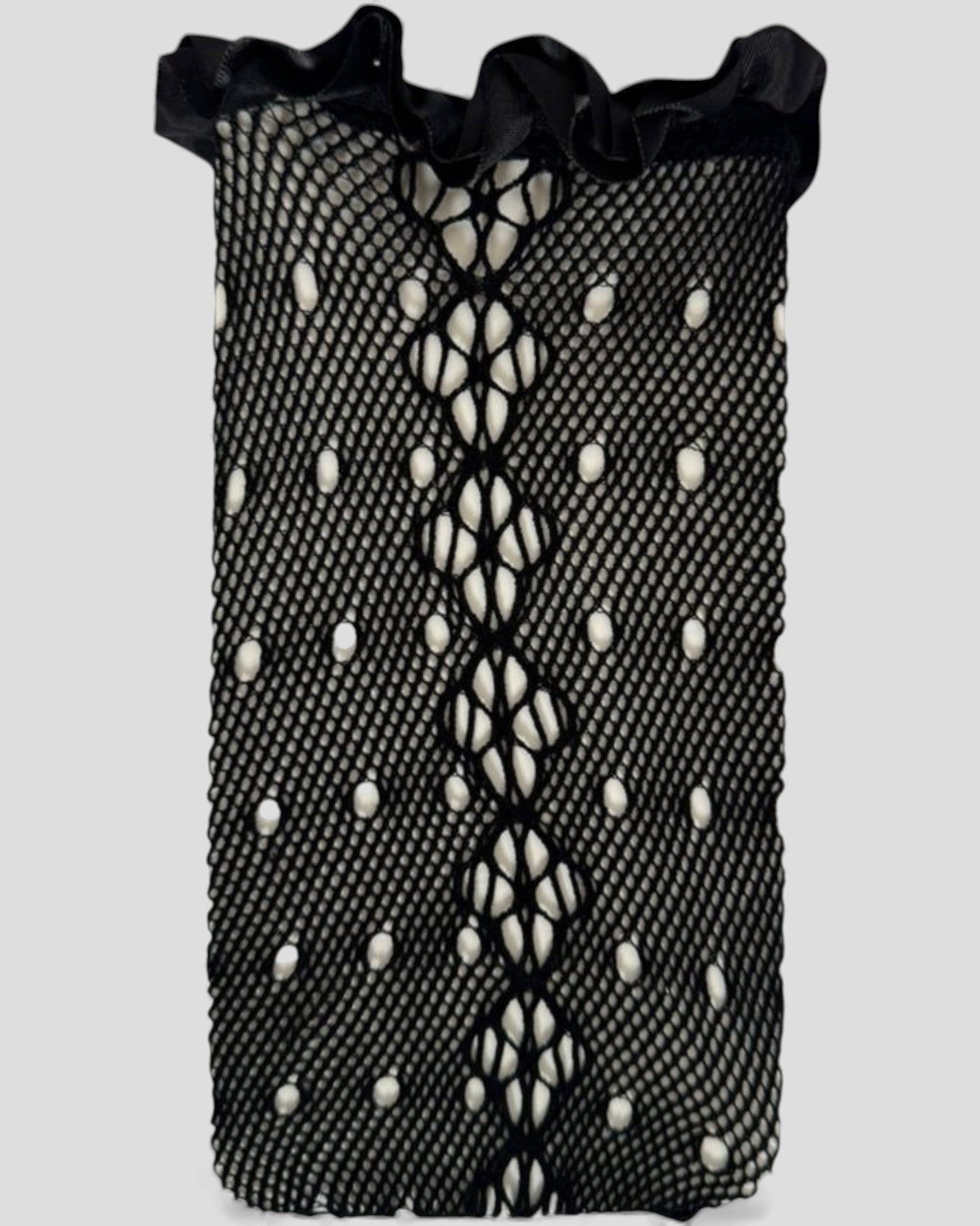 Mimi Lace Frill Edge Socks