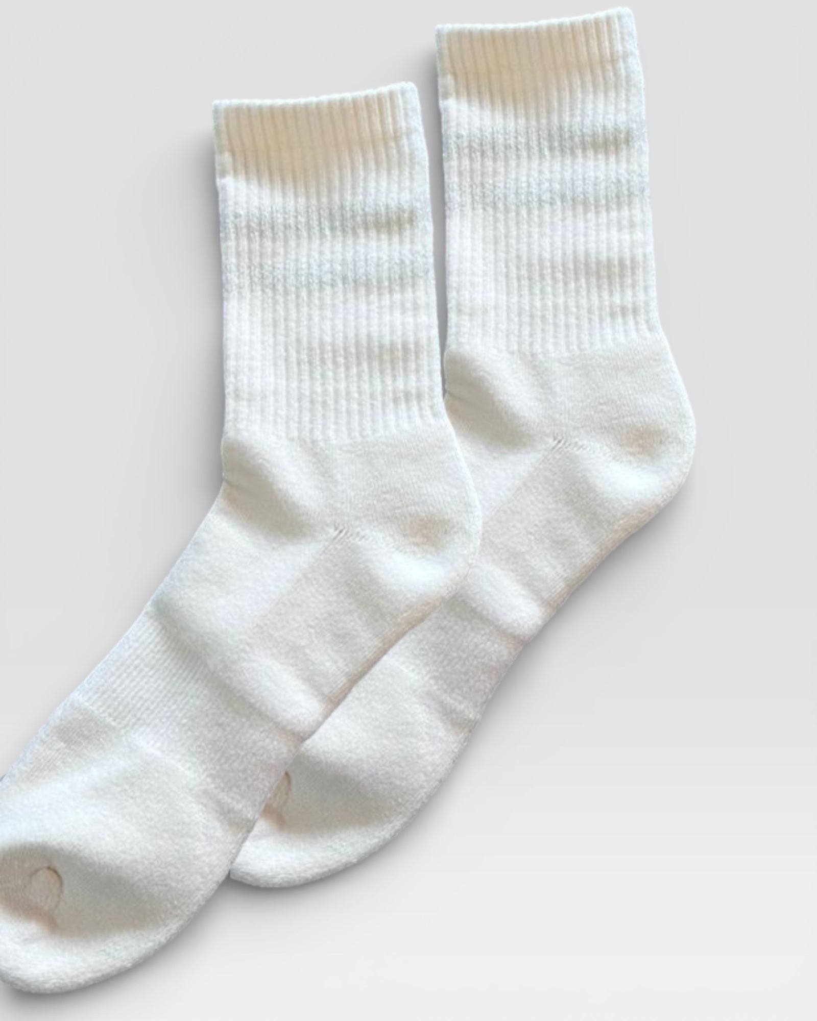 Varsity Pilates Yoga Grip Socks - 3 Pack Iced Coffee