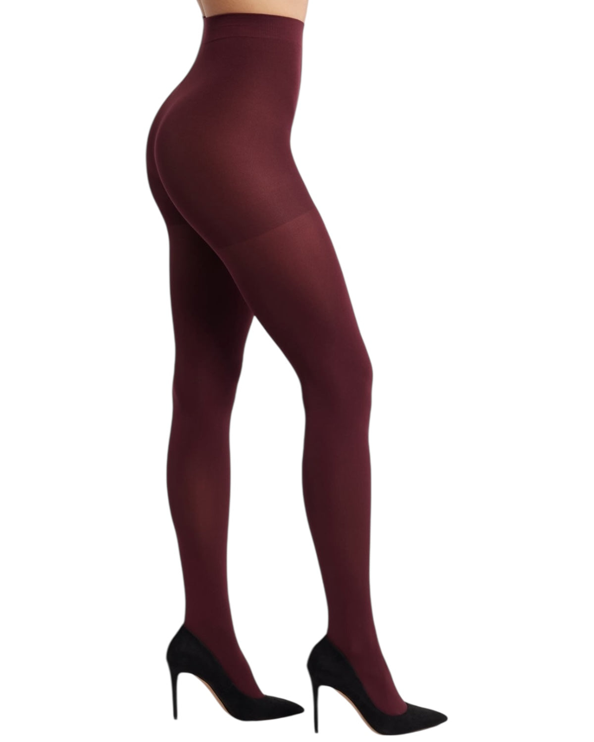 80 Denier Velvet Opaque Tights