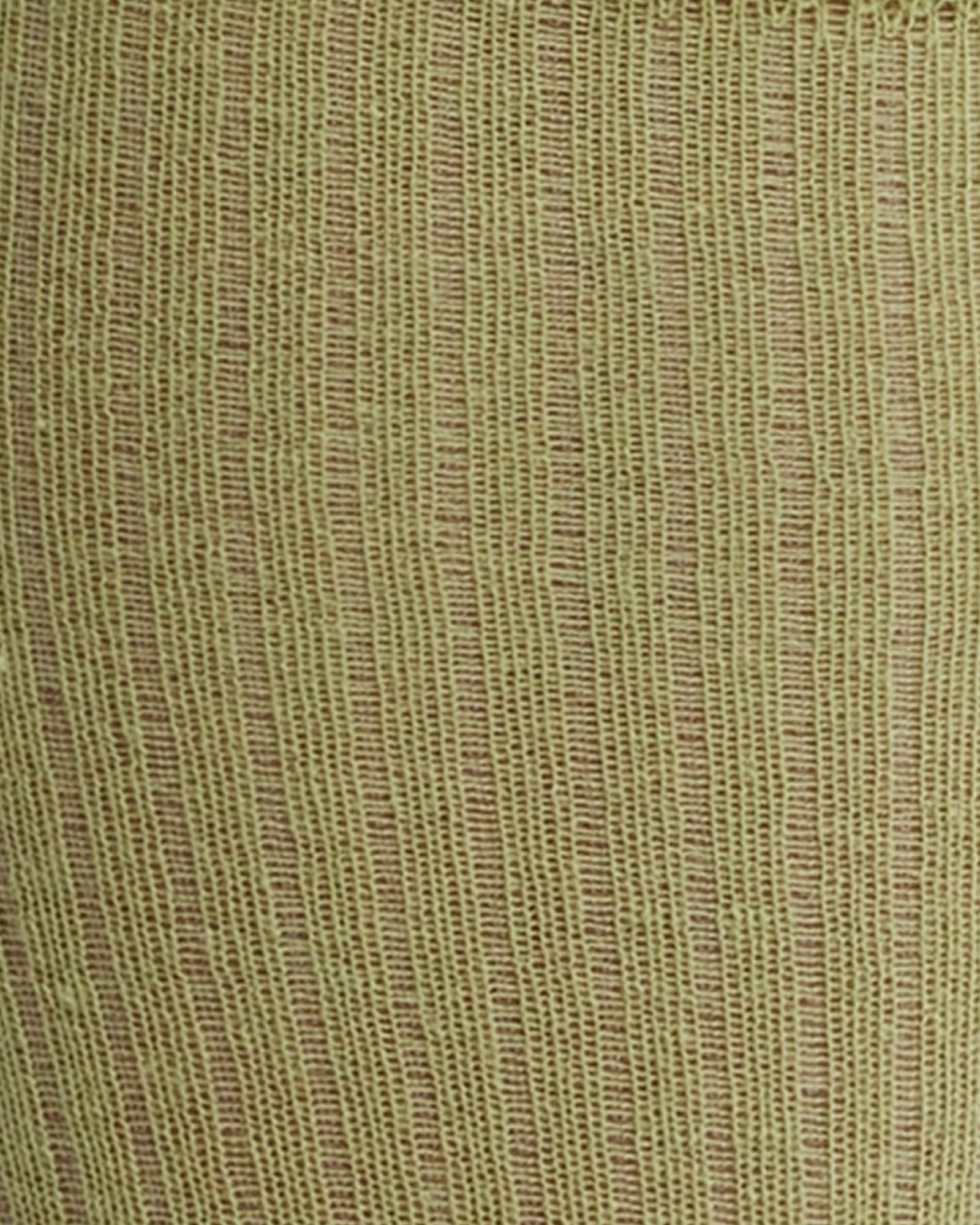 Everything’s Fine Semi-Sheer Rib Knee Socks