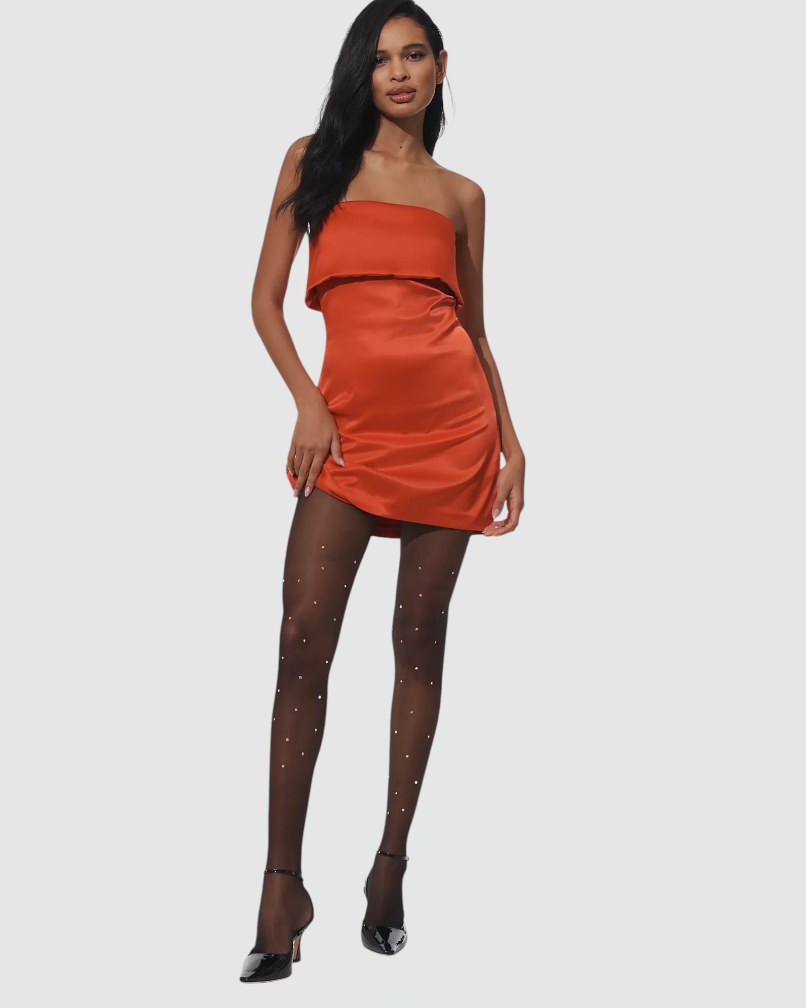 Crystalize Sheer Tight