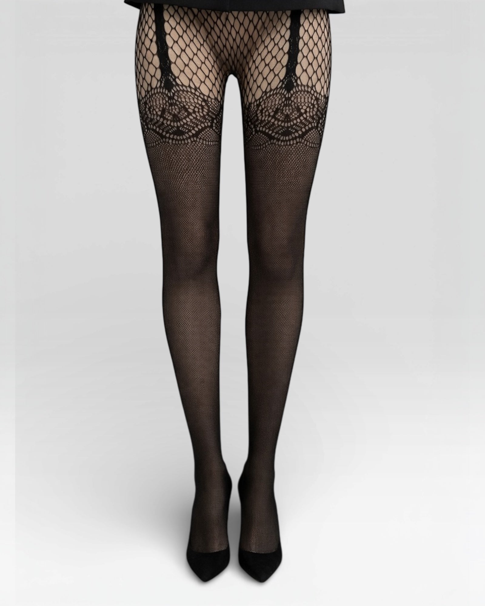 Suspend Reality Mesh Tights