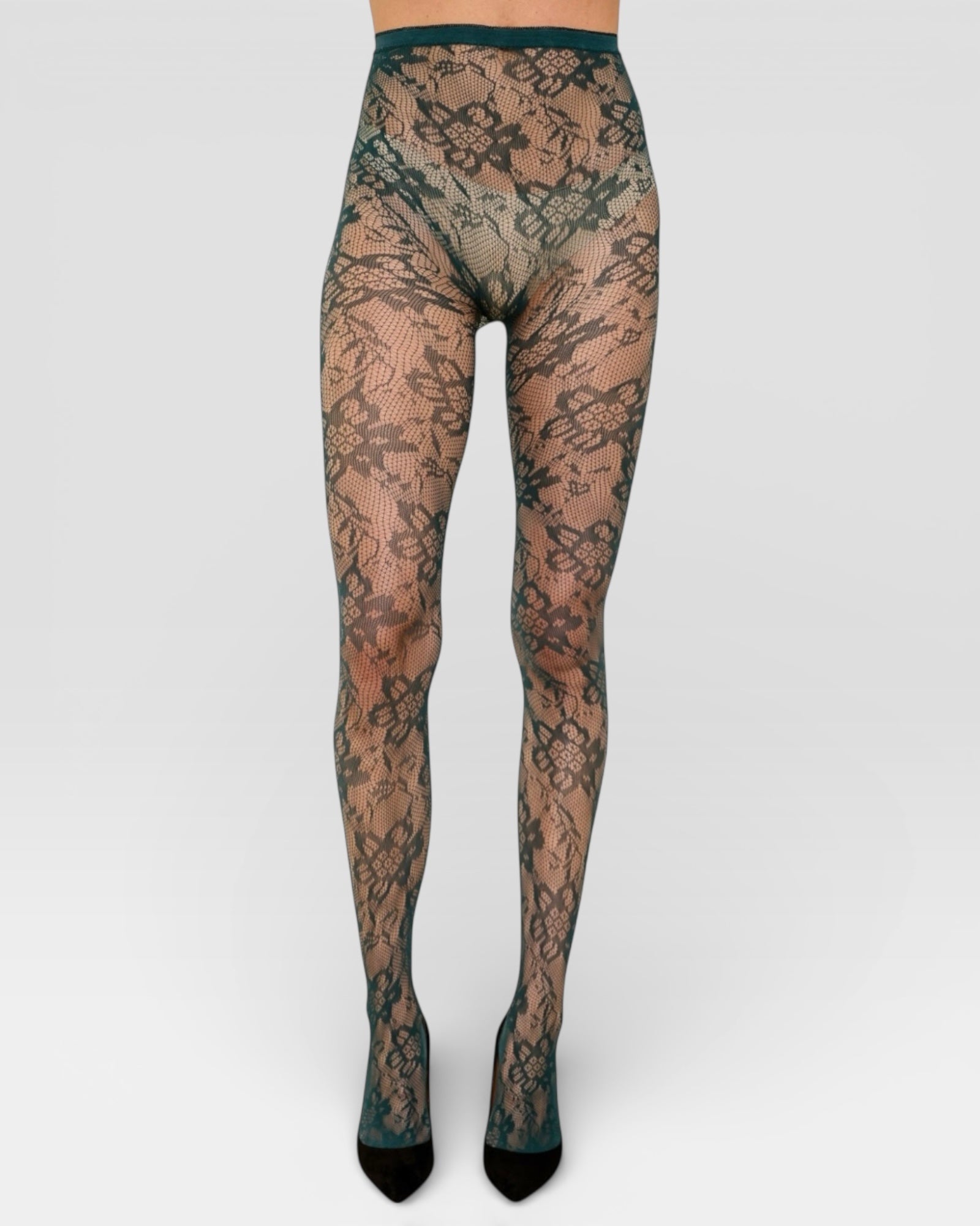 Lola Lace Tights