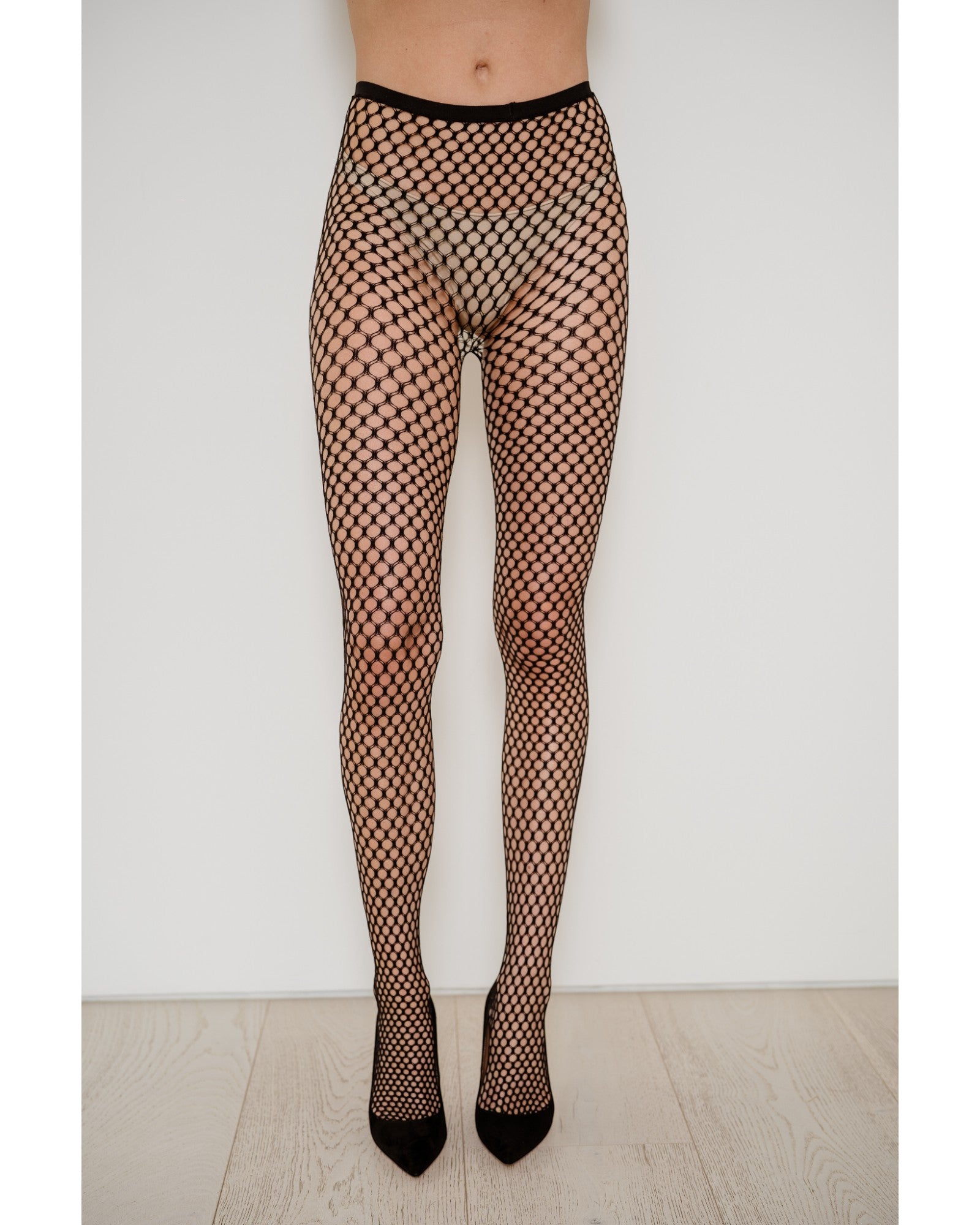 Honeycomb Premium Web Tights