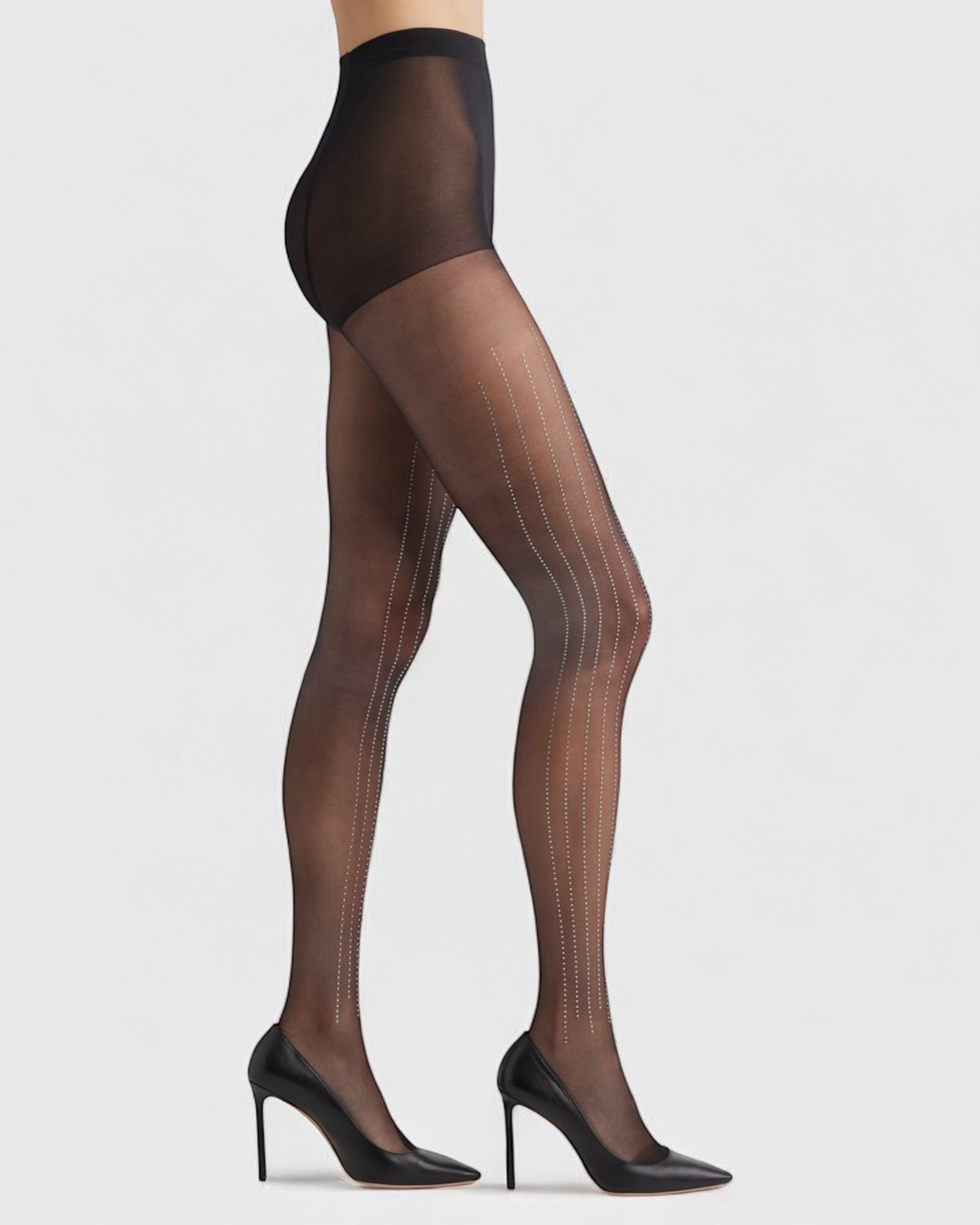 Linear Crystal Tights