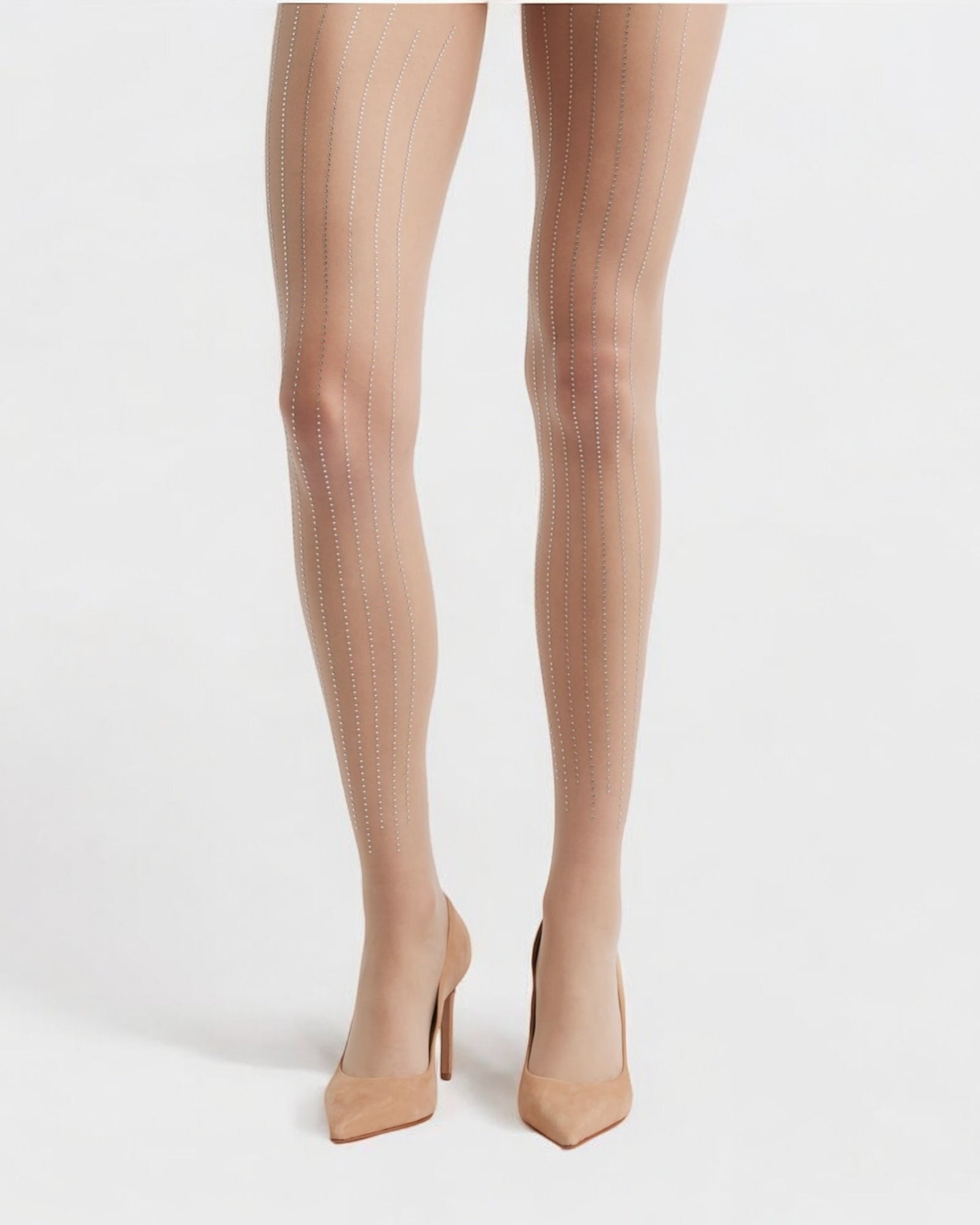 Linear Crystal Tights