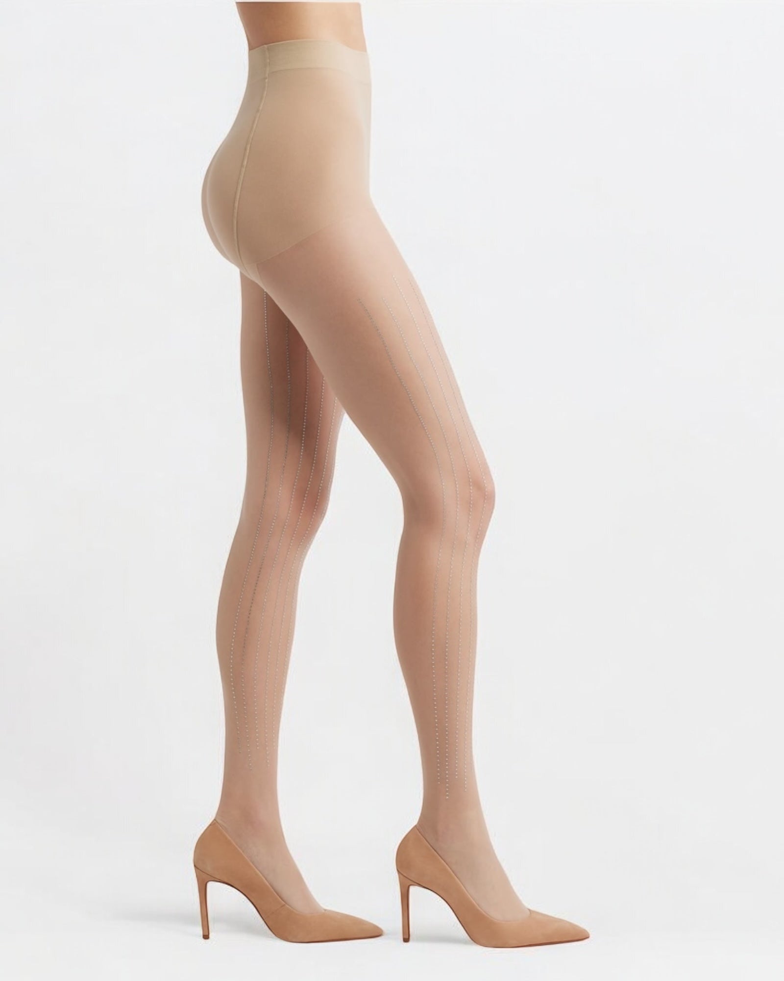 Linear Crystal Tights