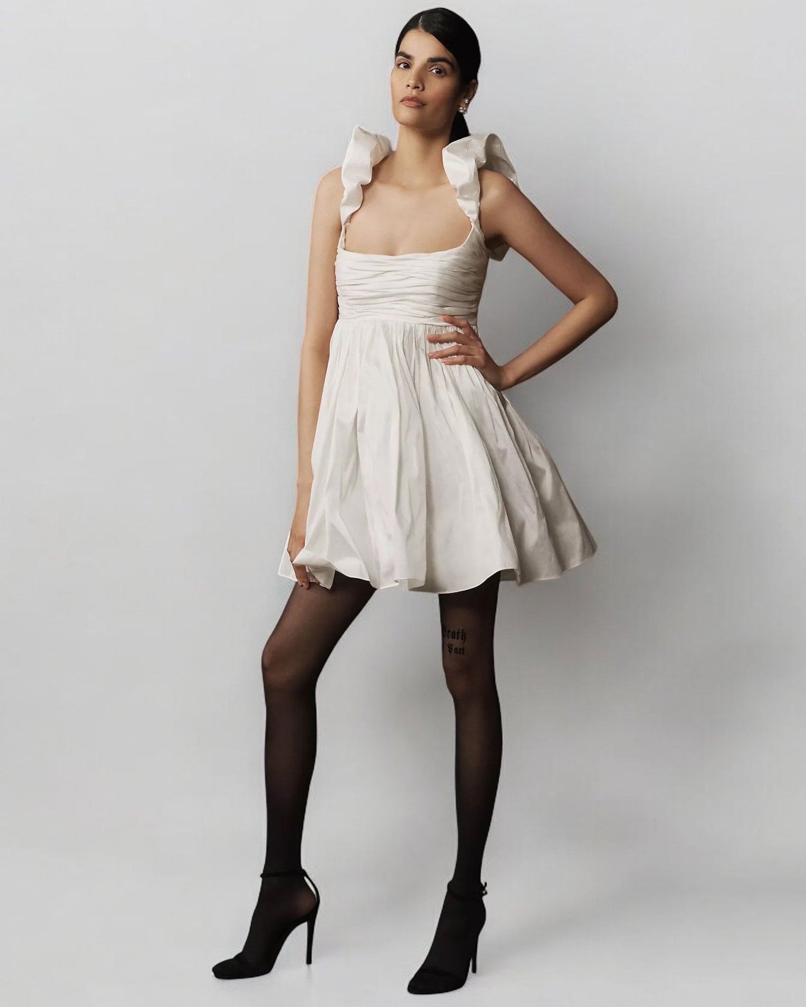 Till Death Do Us Part Premium Tights