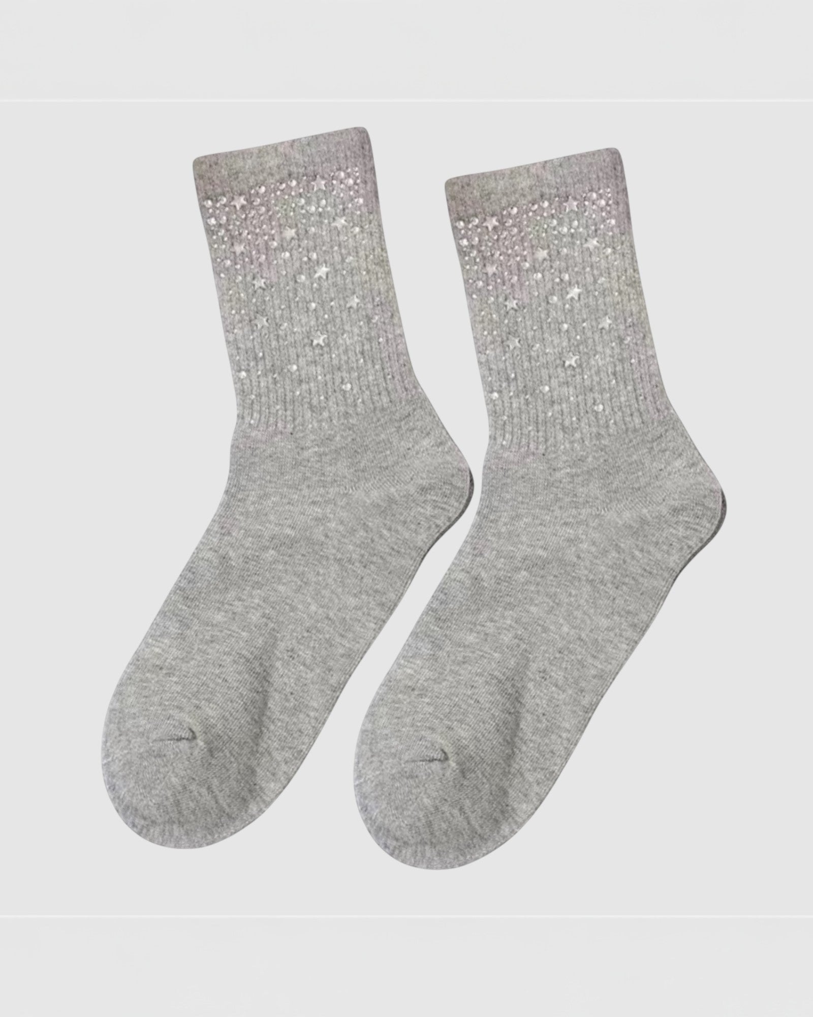 Galaxy Cotton Sock