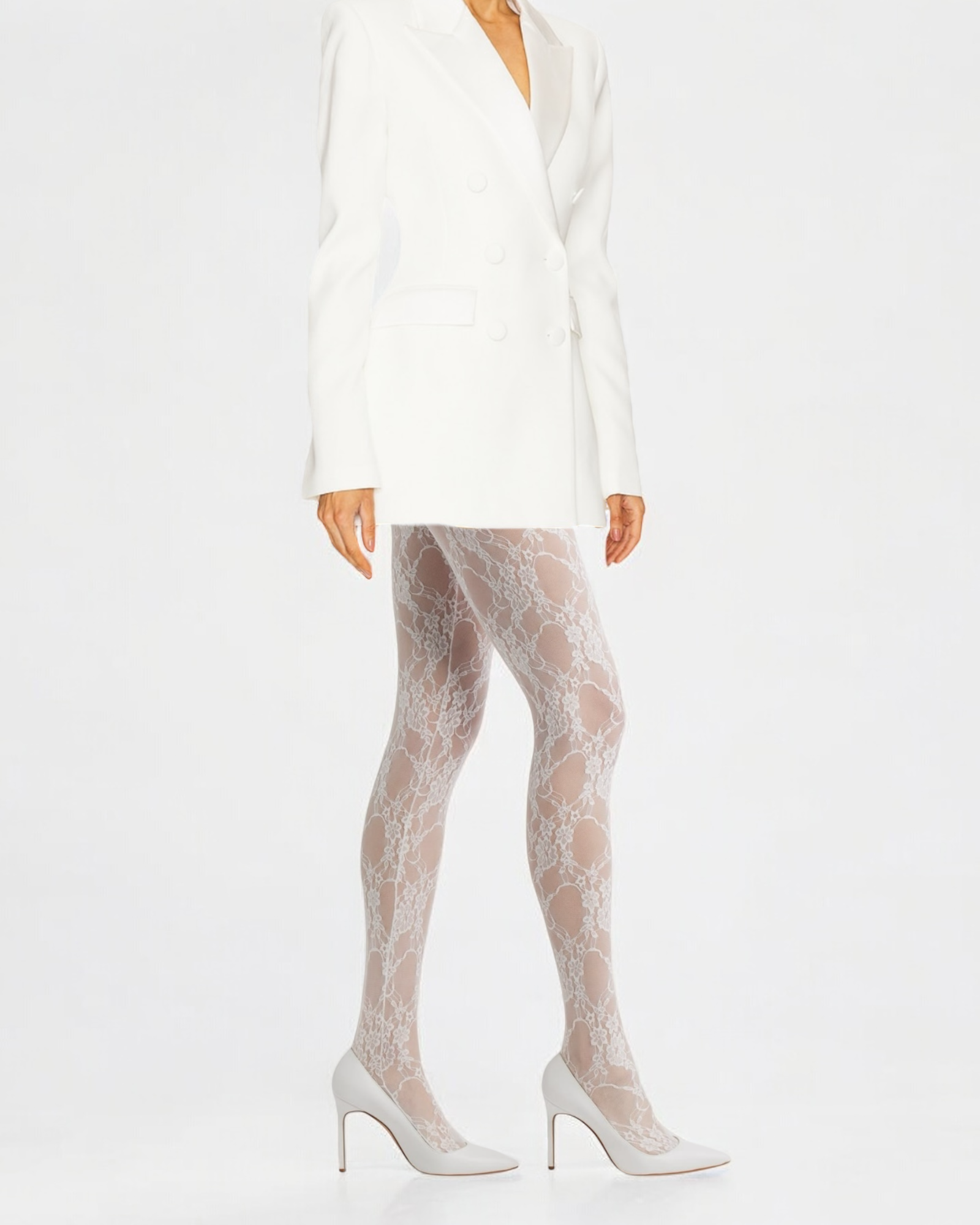 Femme Lace Premium Tights