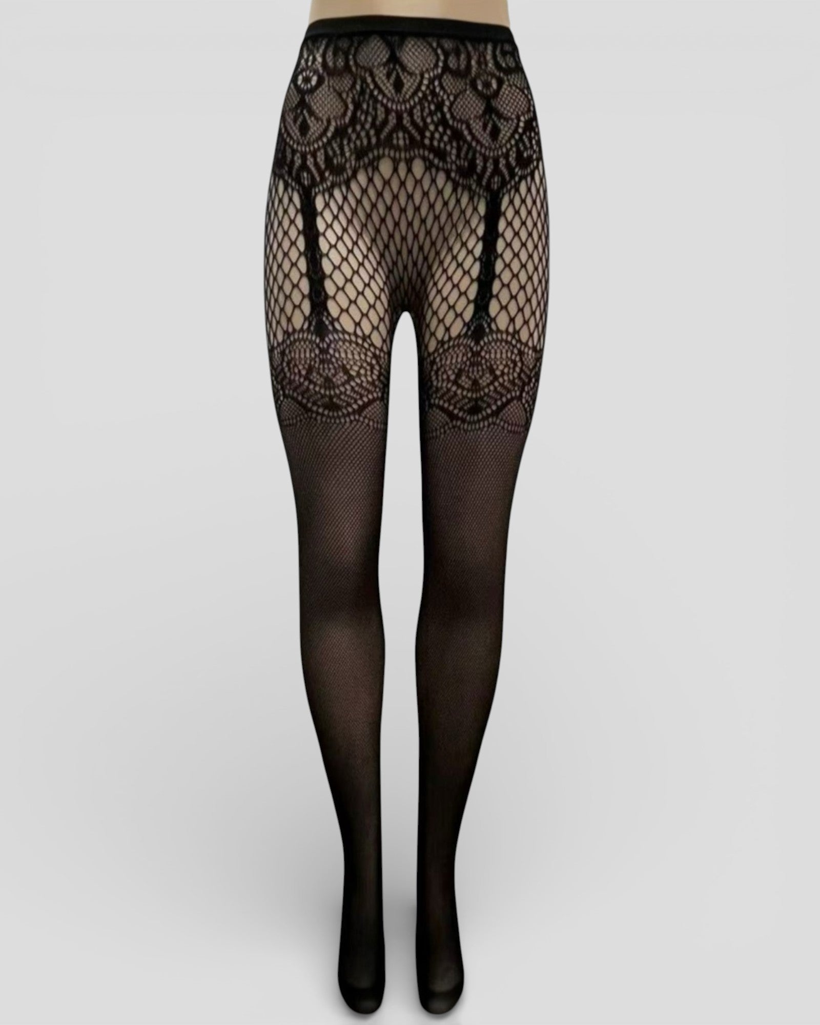Suspend Reality Mesh Tights
