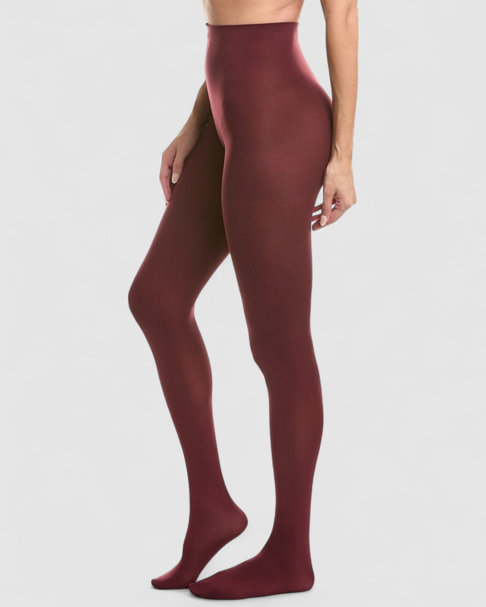 80 Denier Velvet Opaque Tights