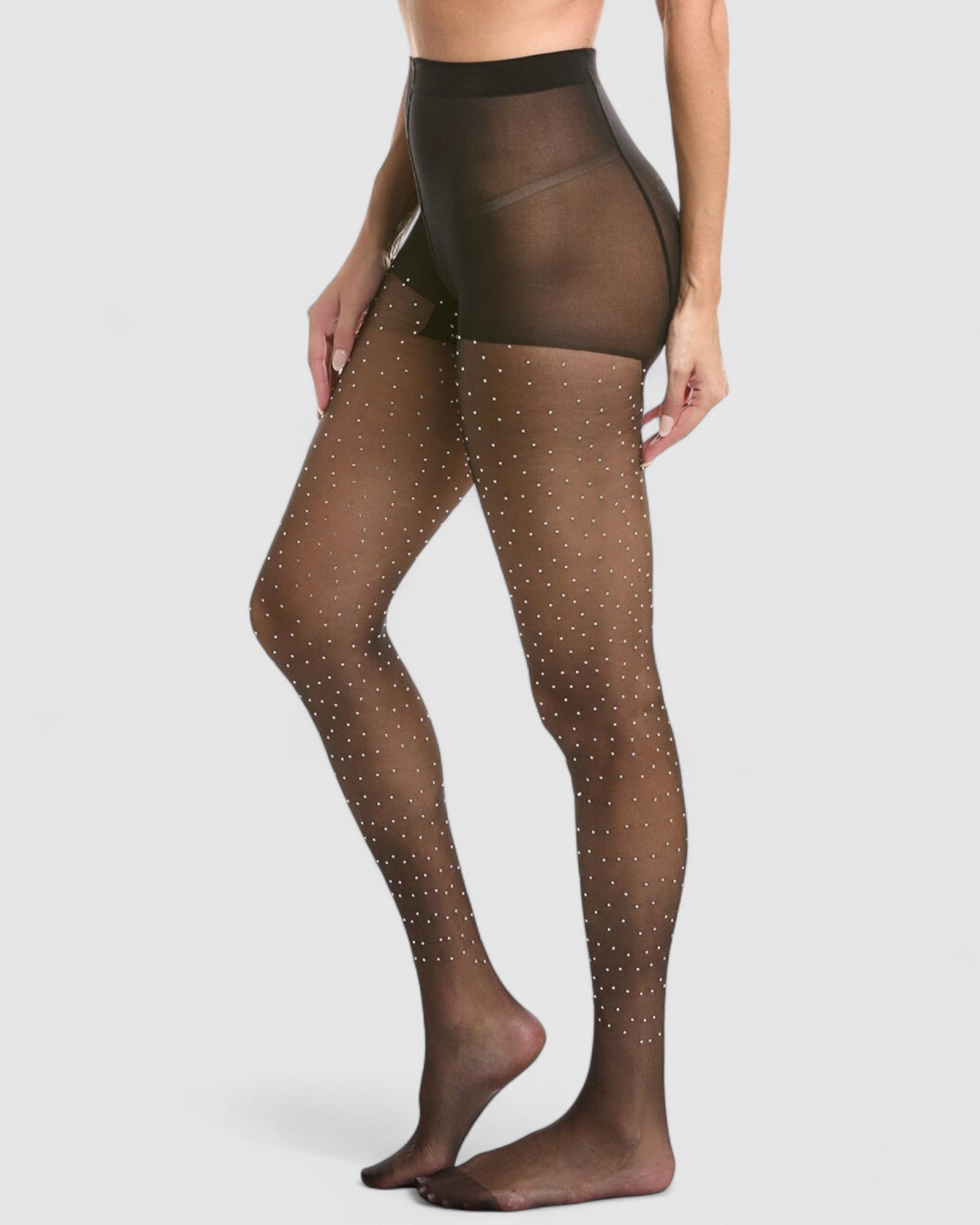 Dream Crystal Tights