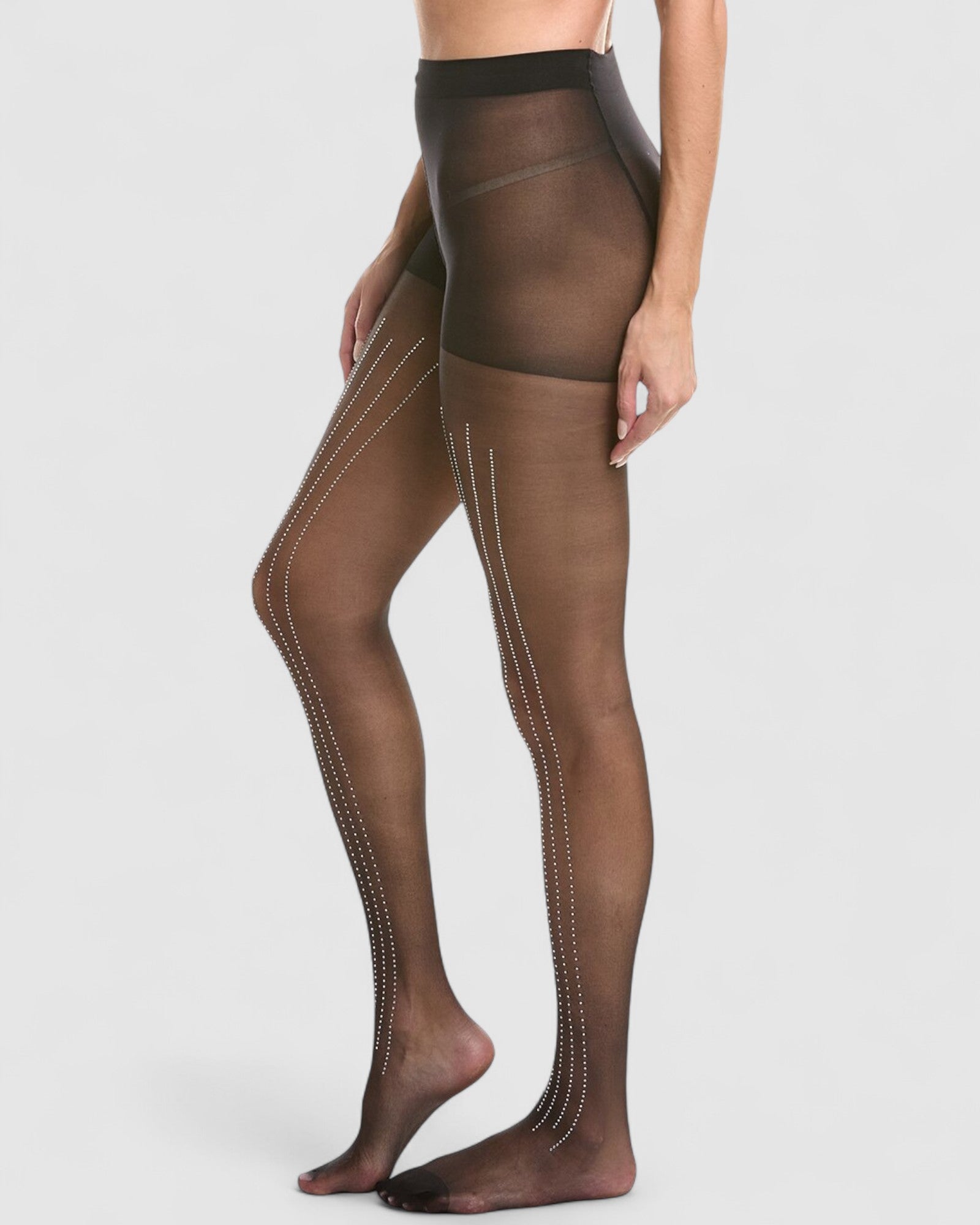 Linear Crystal Tights