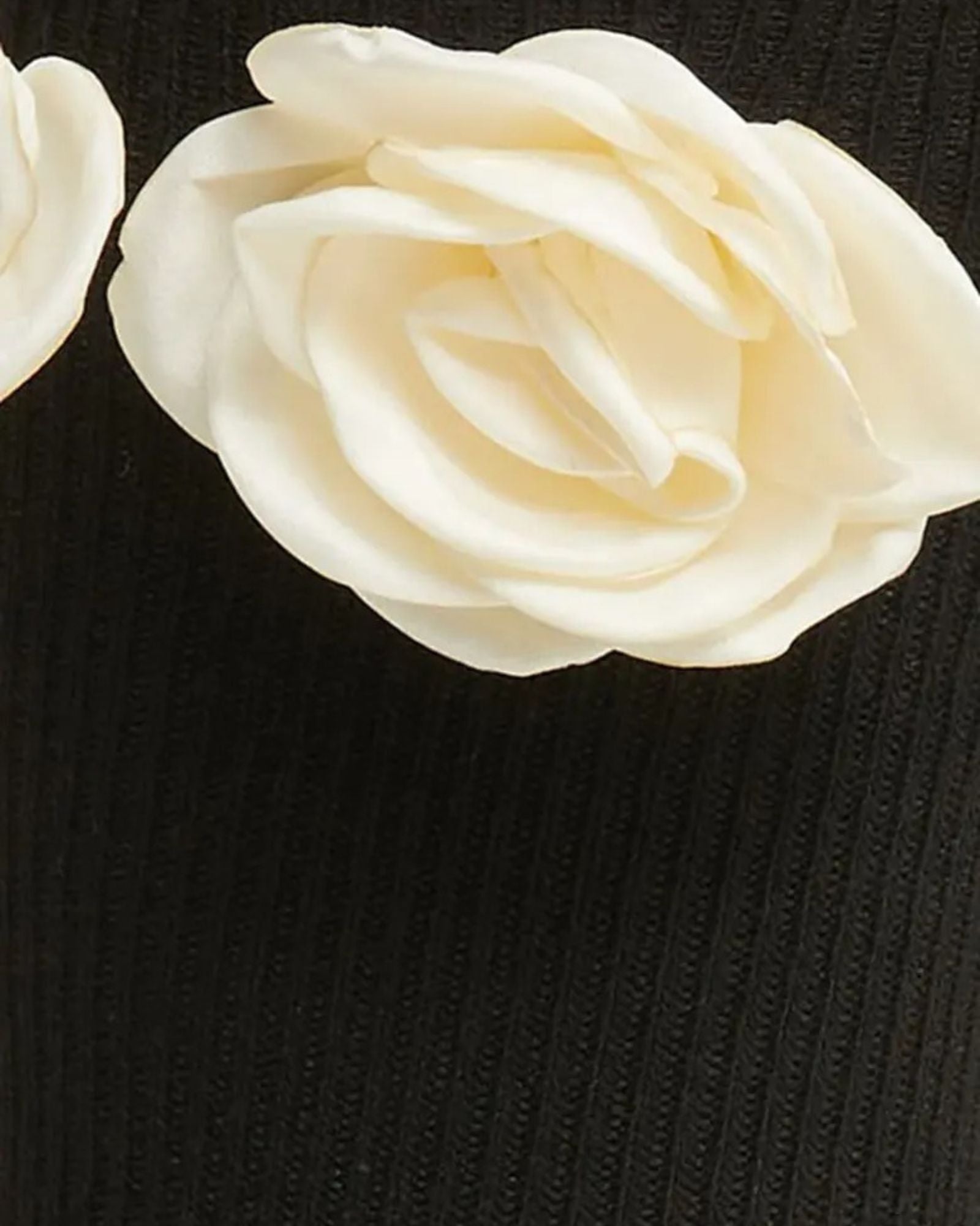 Ring A Rosie Socks - Black