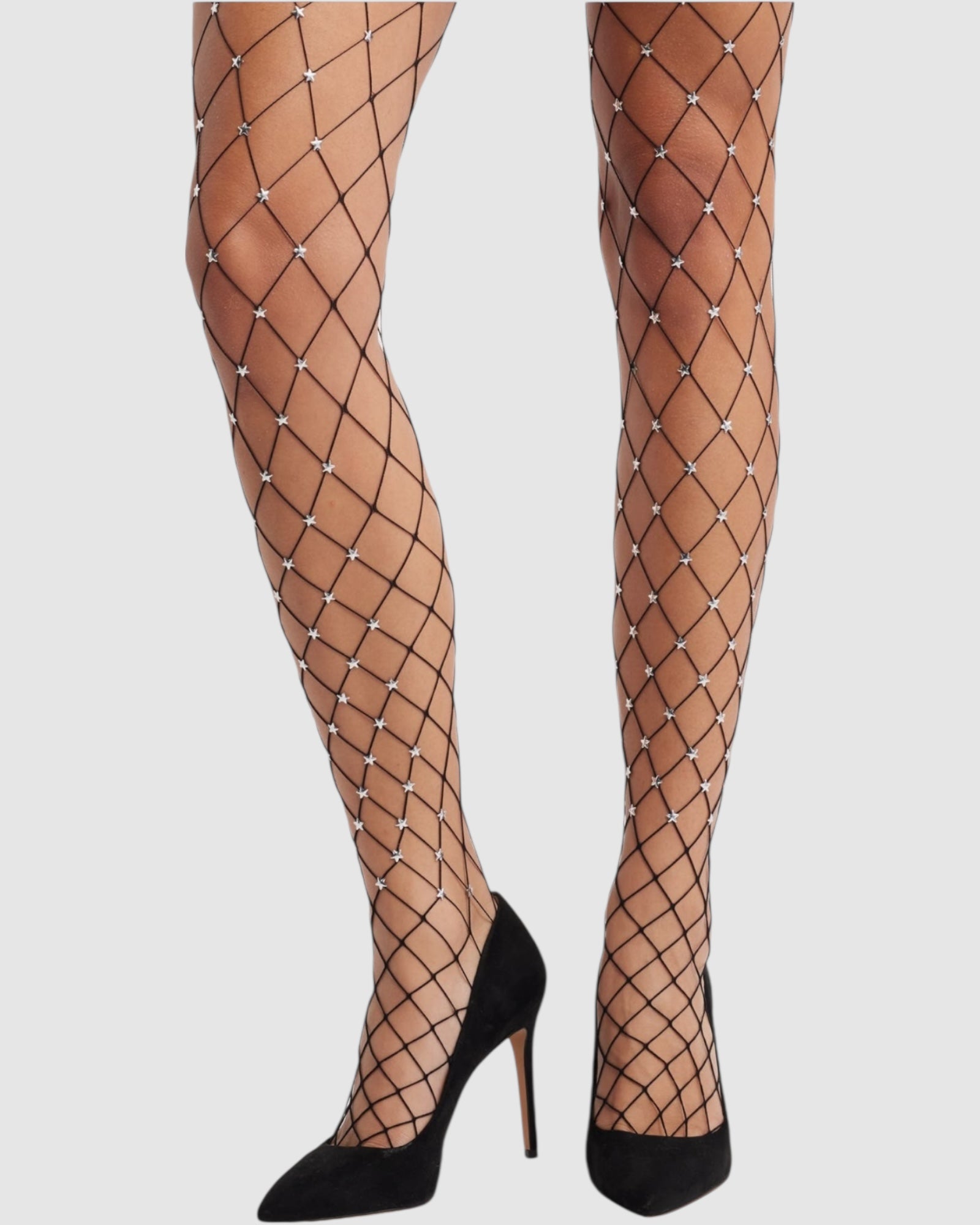 Star Struck Fishnet Tights