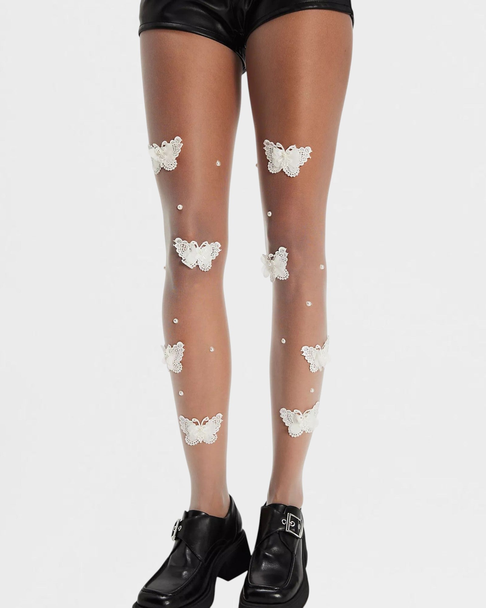 Butterfly Kisses Tights