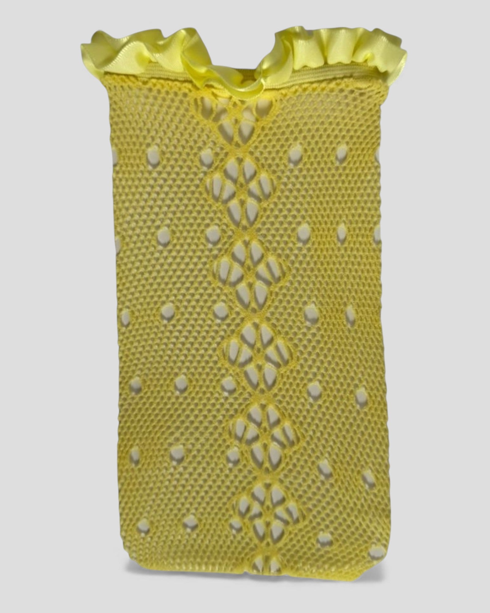 Mimi Lace Frill Edge Socks