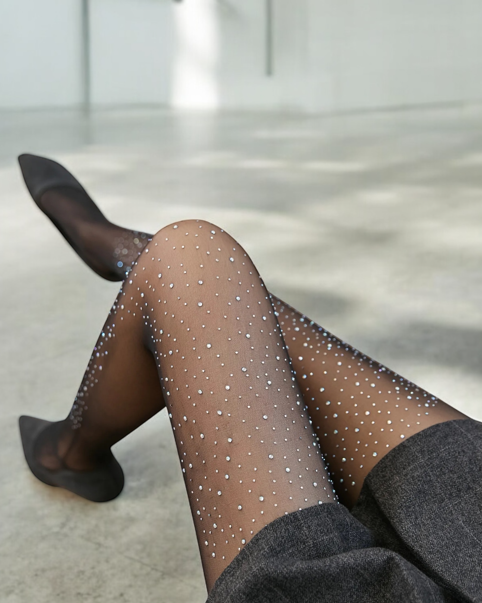Dream Crystal Tights