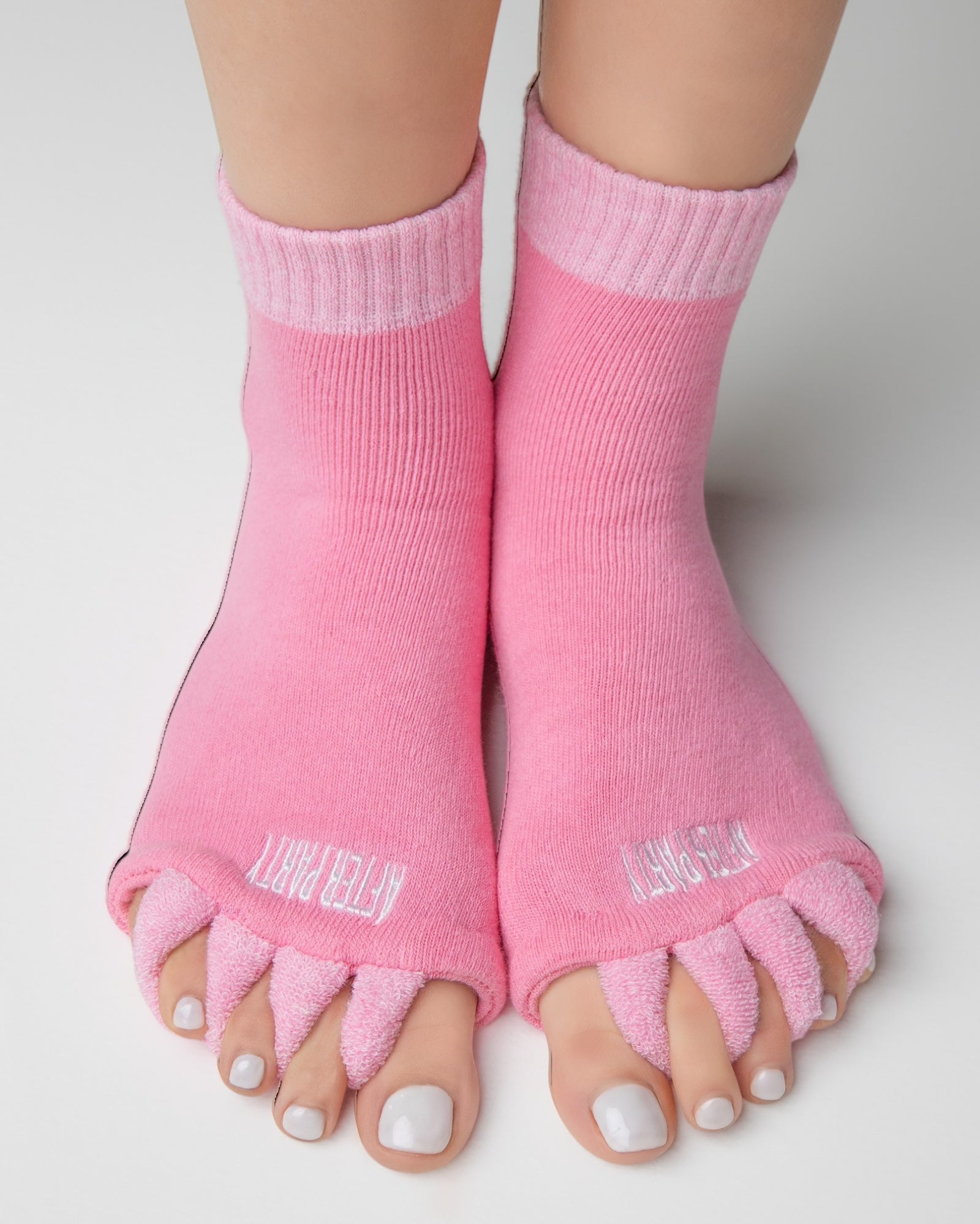 The After Party Foot Relief Socks - Soft | High Heel Jungle