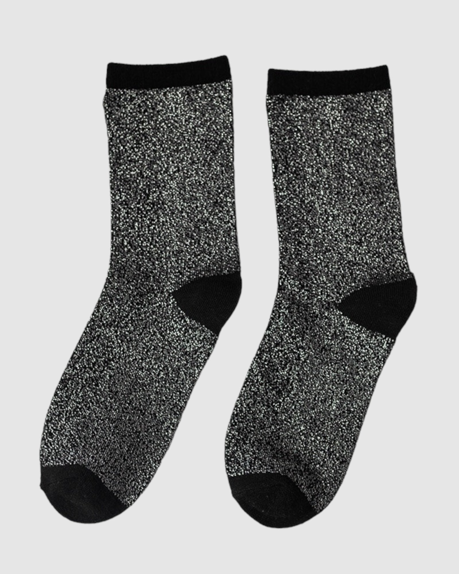 Lurex Trouser Sock