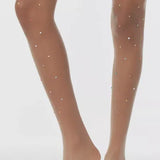 Crystalize Sheer Tight