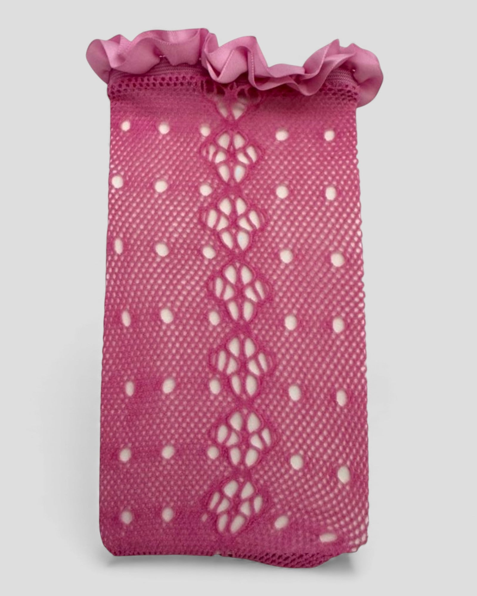 Mimi Lace Frill Edge Socks