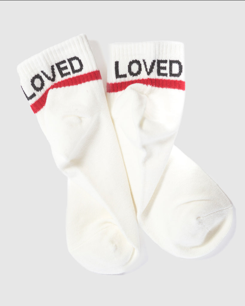 Loved Sock - Twin Pack