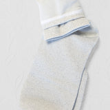 Glitterati Socks - Silver