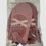 Pilates Grip Socks - 2 Pack