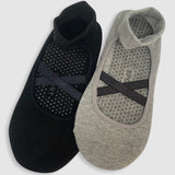 Pilates Grip Socks - 2 Pack