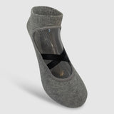 Pilates Grip Socks - 2 Pack